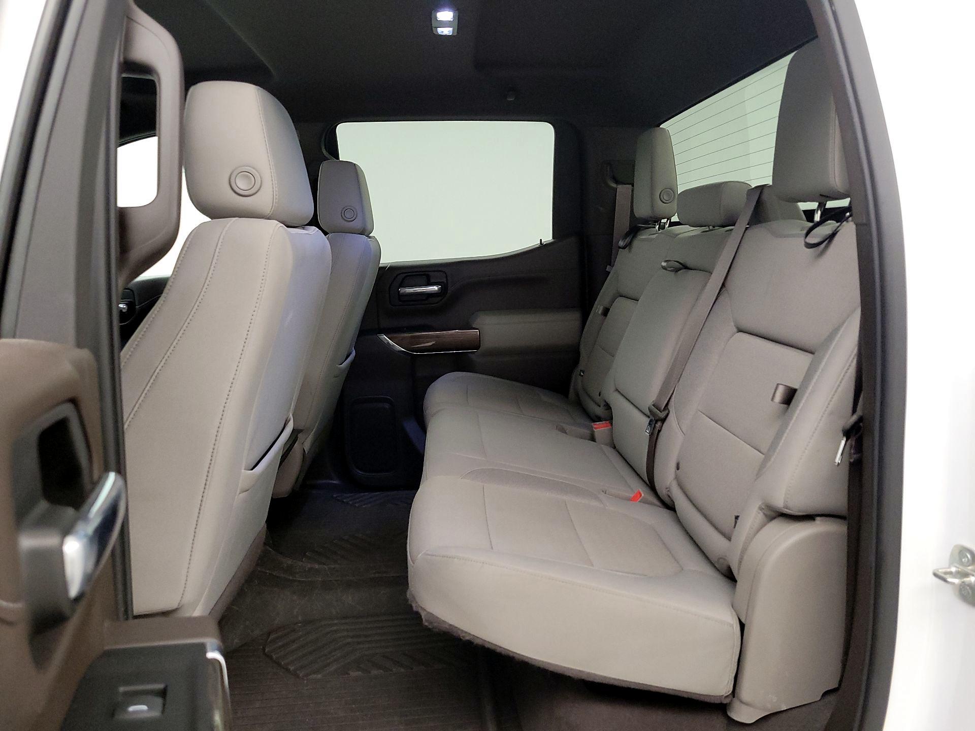Thumbnail: 2022 Chevrolet Silverado 1500 - 19