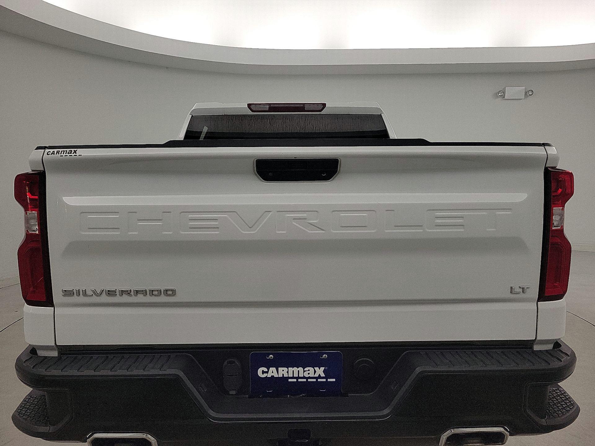 Thumbnail: 2022 Chevrolet Silverado 1500 - 20