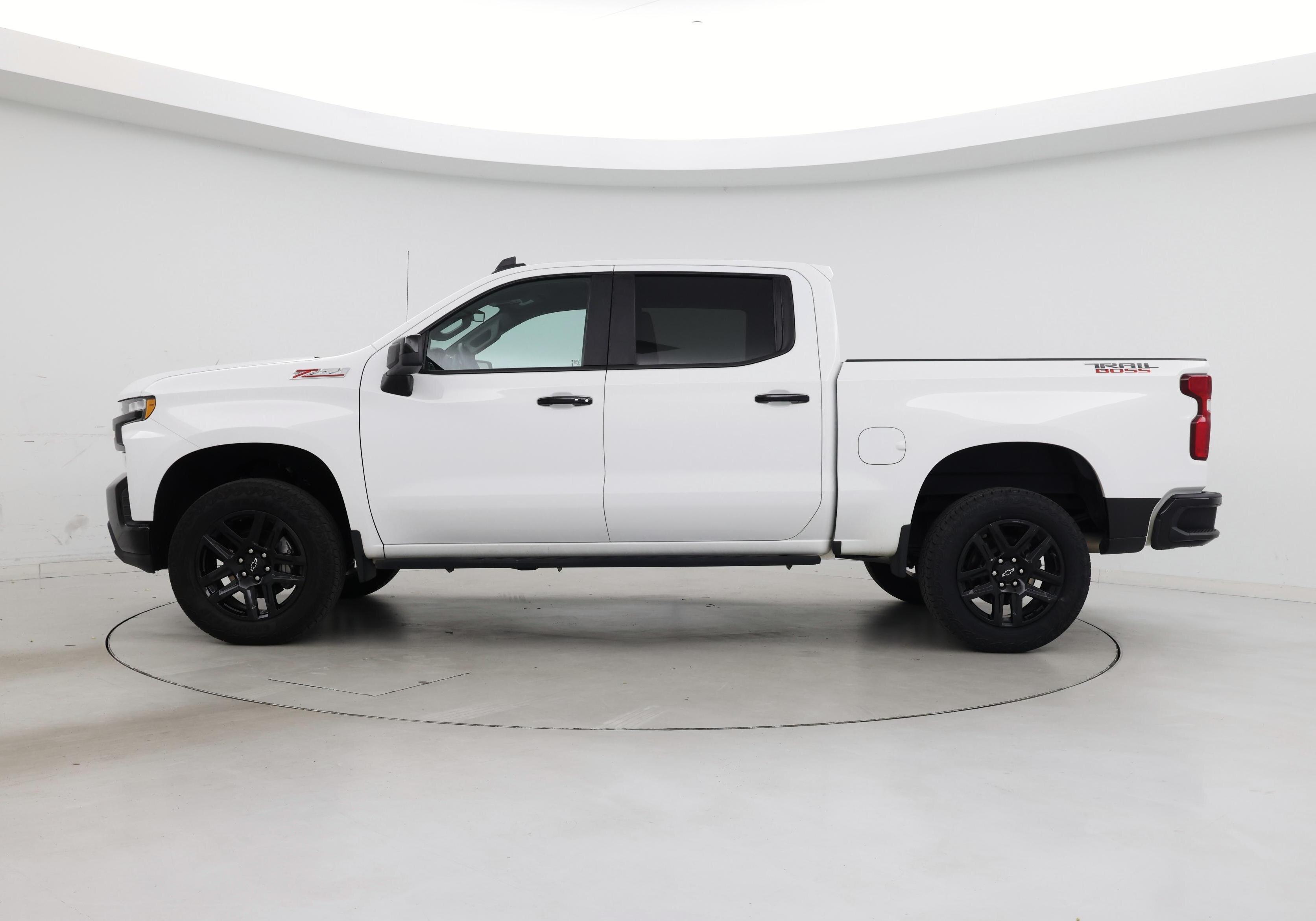 Thumbnail: 2022 Chevrolet Silverado 1500 - 3