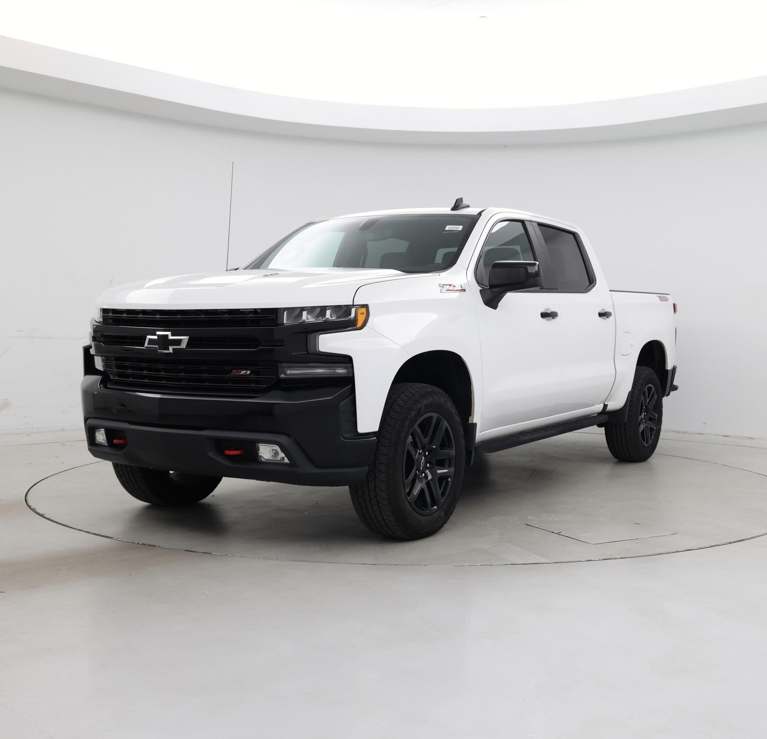 Thumbnail: 2022 Chevrolet Silverado 1500 - 4