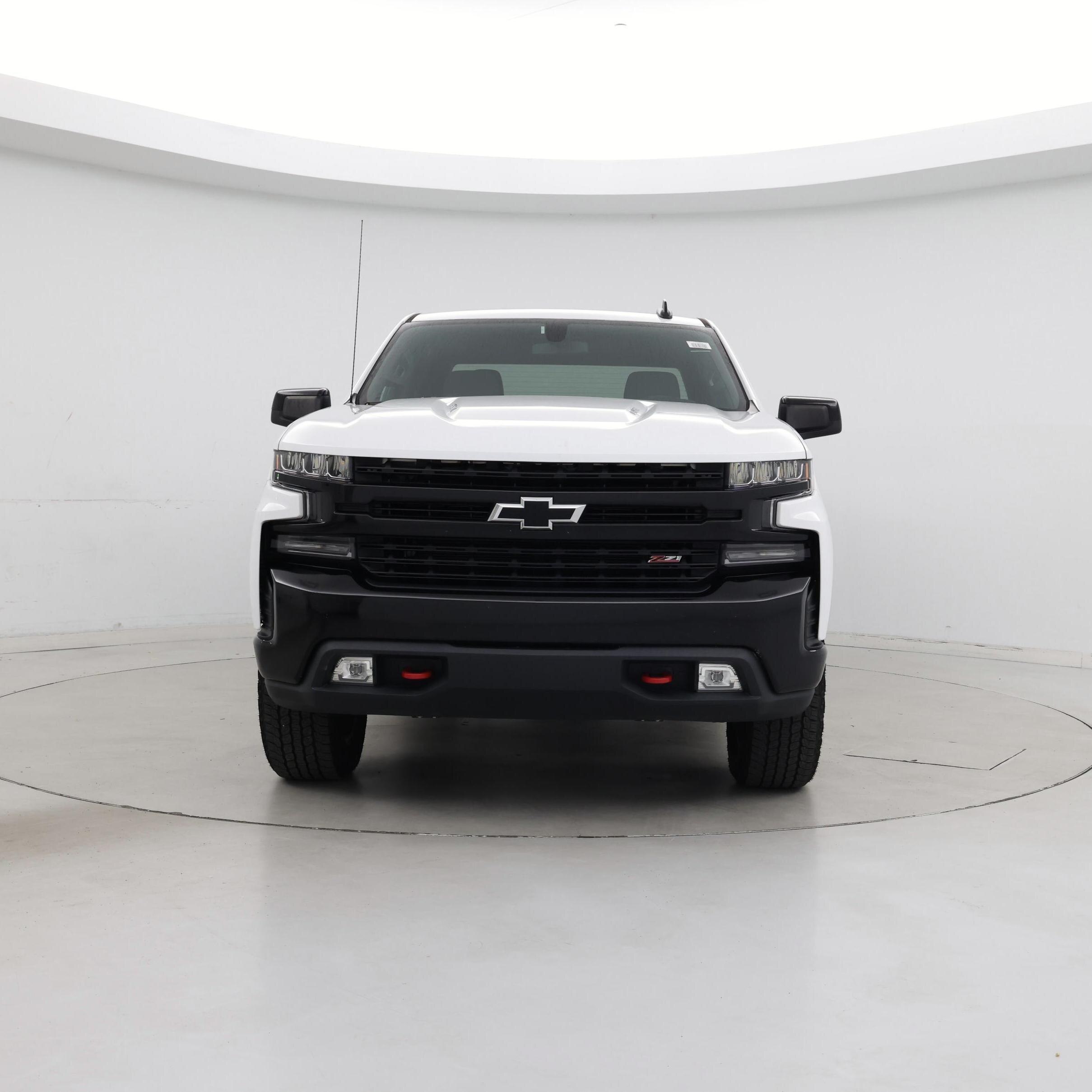 Thumbnail: 2022 Chevrolet Silverado 1500 - 5