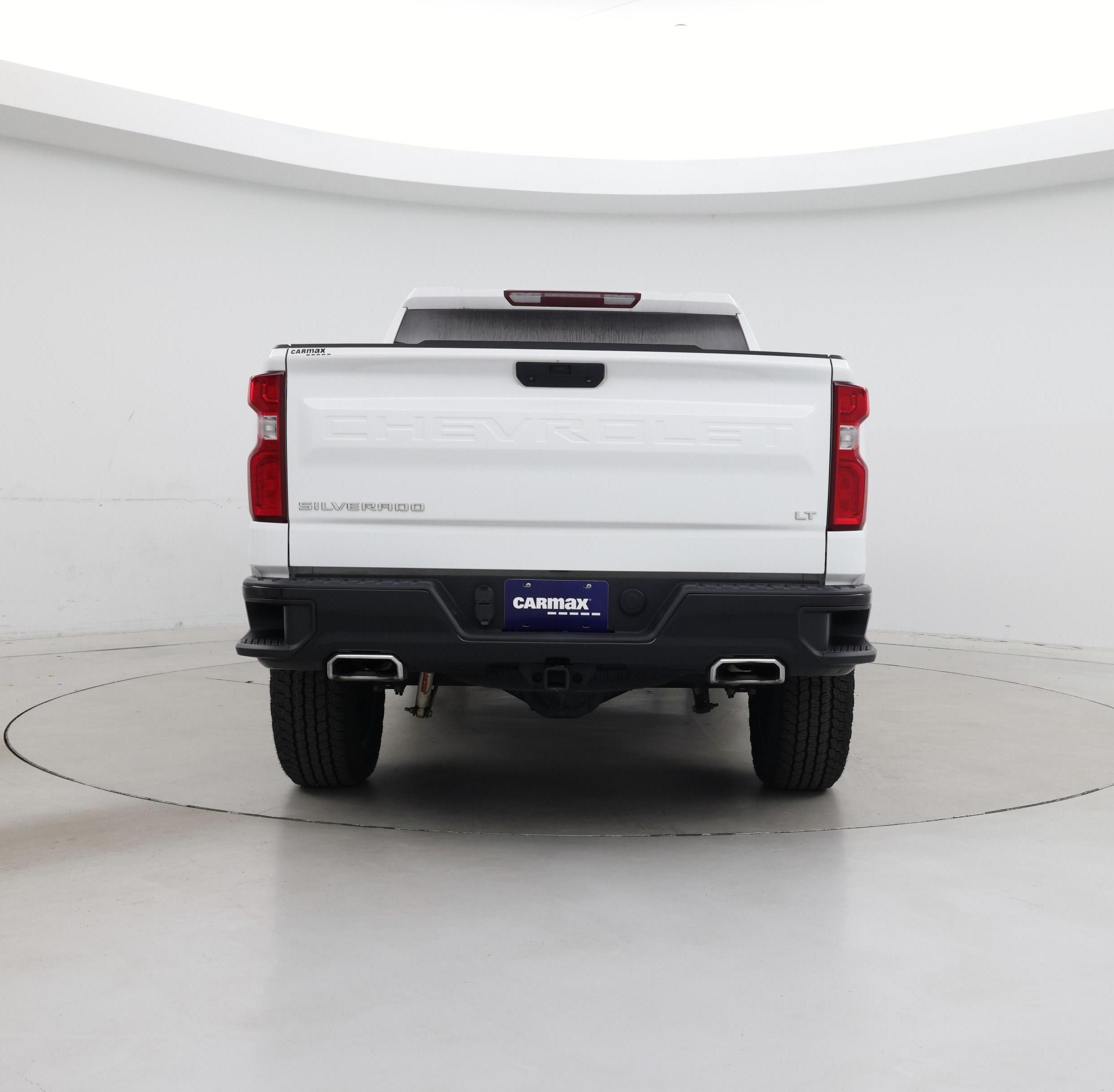 Thumbnail: 2022 Chevrolet Silverado 1500 - 6