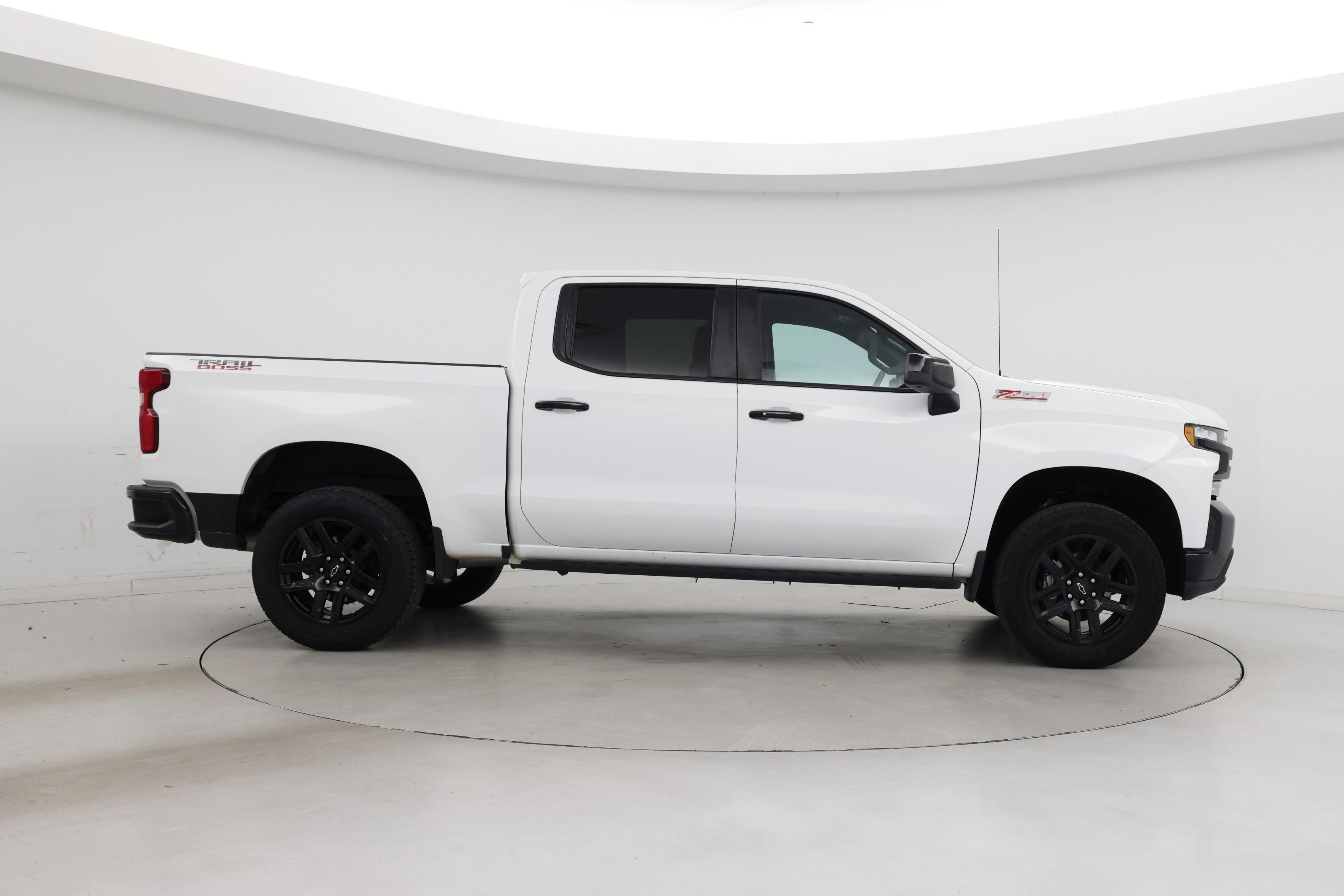 Thumbnail: 2022 Chevrolet Silverado 1500 - 7