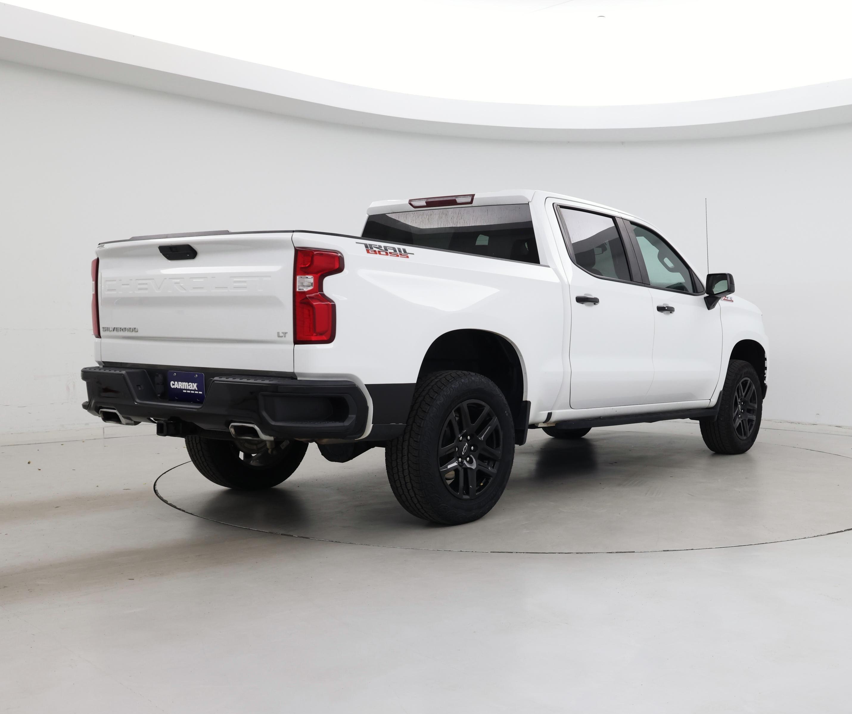Thumbnail: 2022 Chevrolet Silverado 1500 - 8