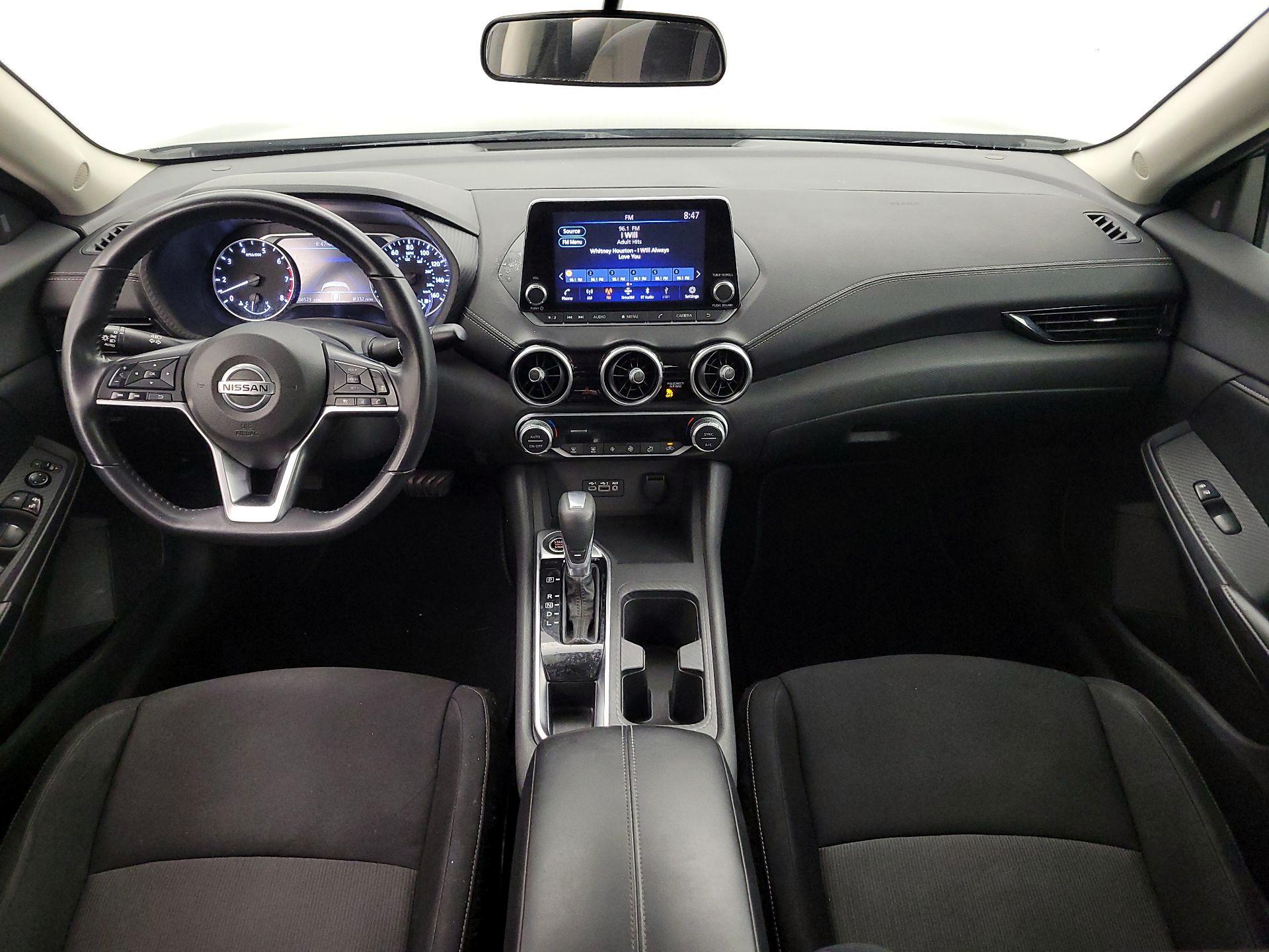 Thumbnail: 2021 Nissan Sentra - 9