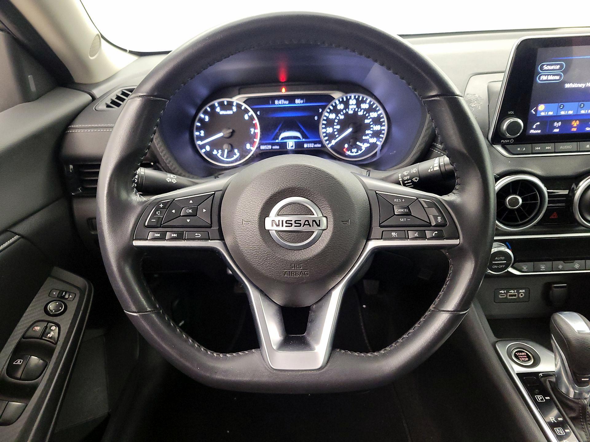 Thumbnail: 2021 Nissan Sentra - 10