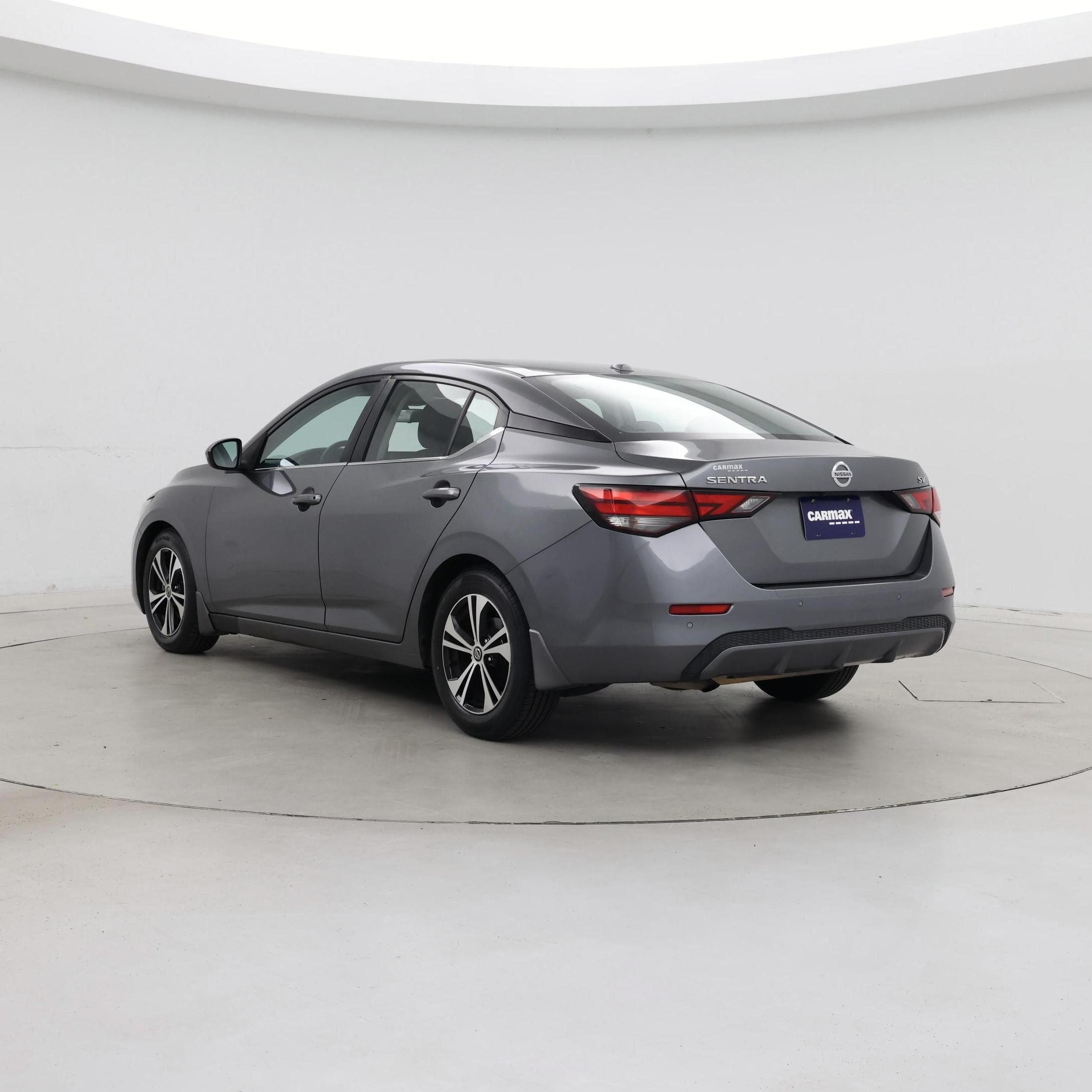 Thumbnail: 2021 Nissan Sentra - 2