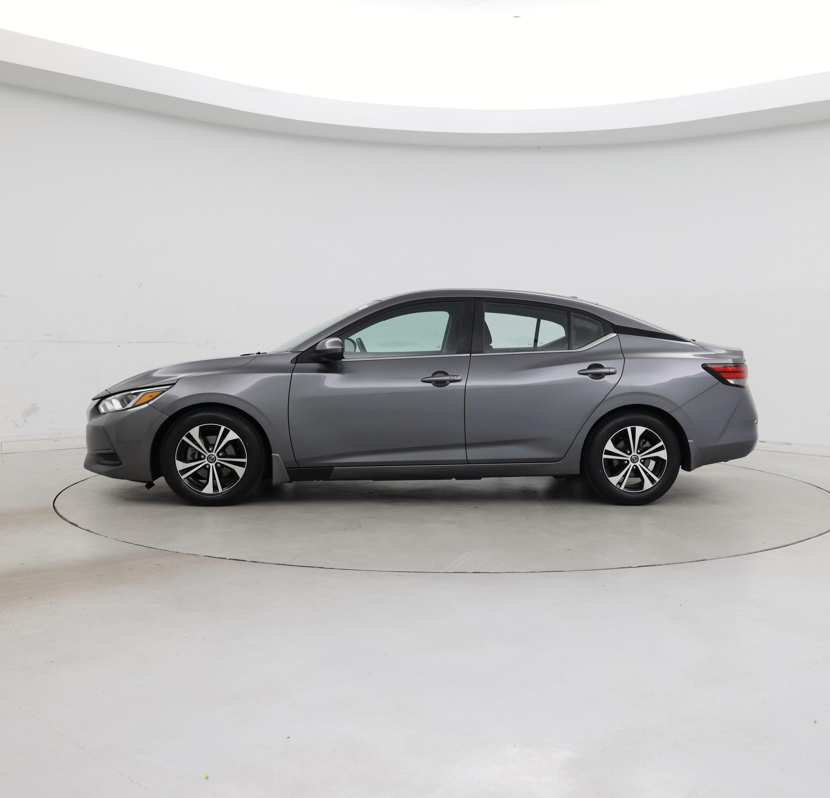 Thumbnail: 2021 Nissan Sentra - 3