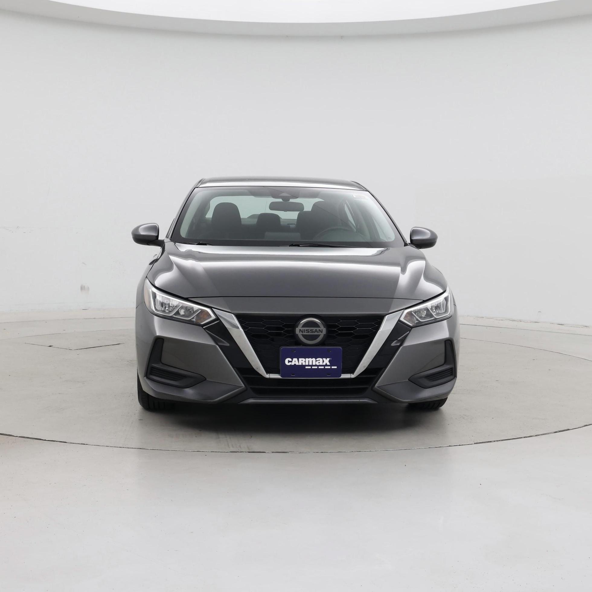 Thumbnail: 2021 Nissan Sentra - 5