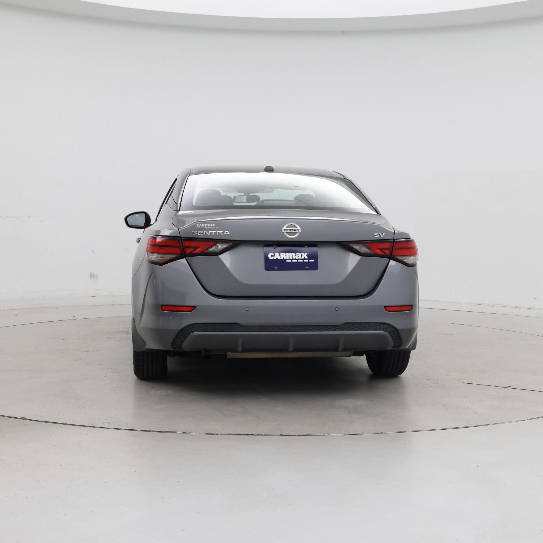 Thumbnail: 2021 Nissan Sentra - 6