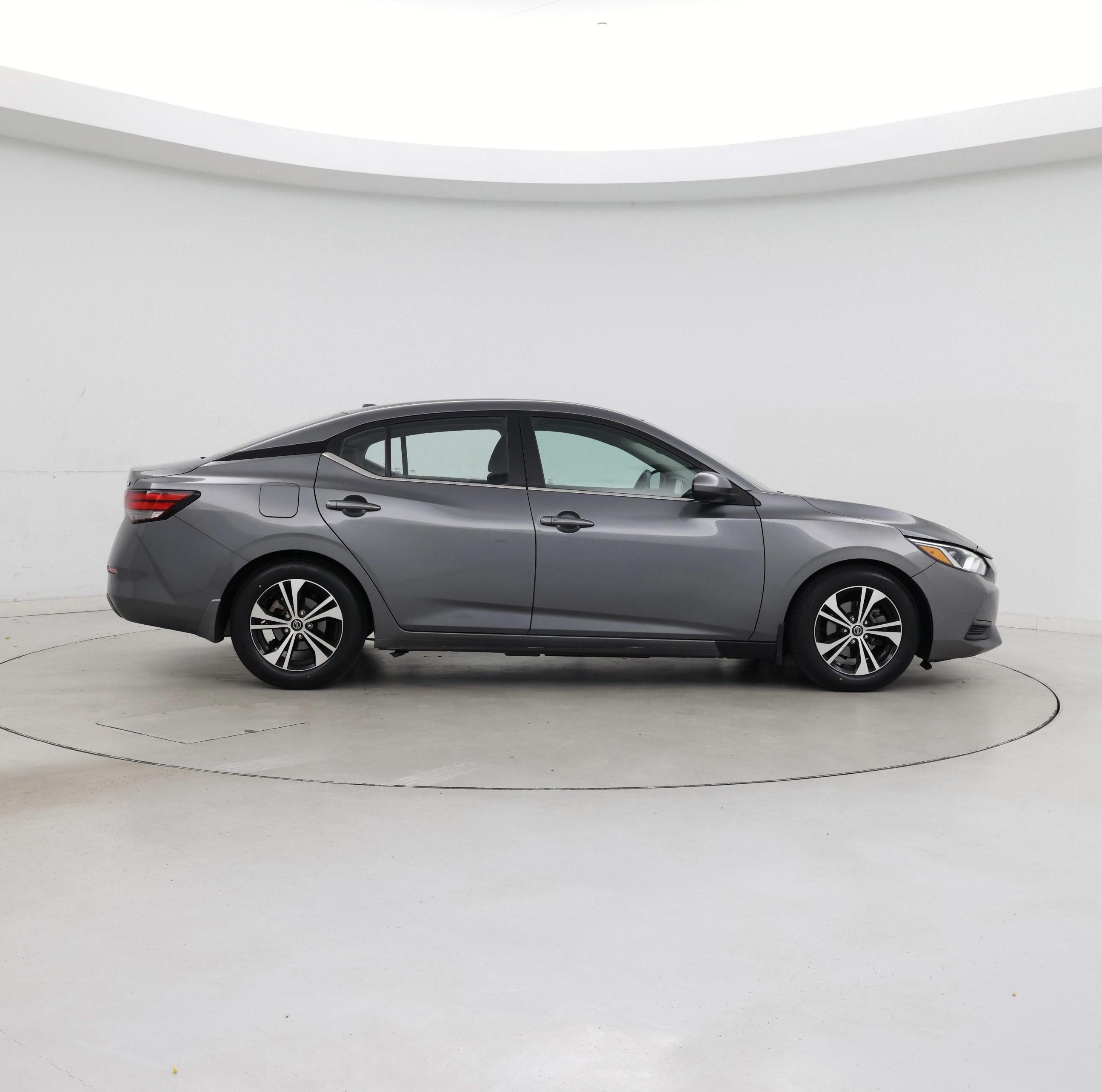 Thumbnail: 2021 Nissan Sentra - 7