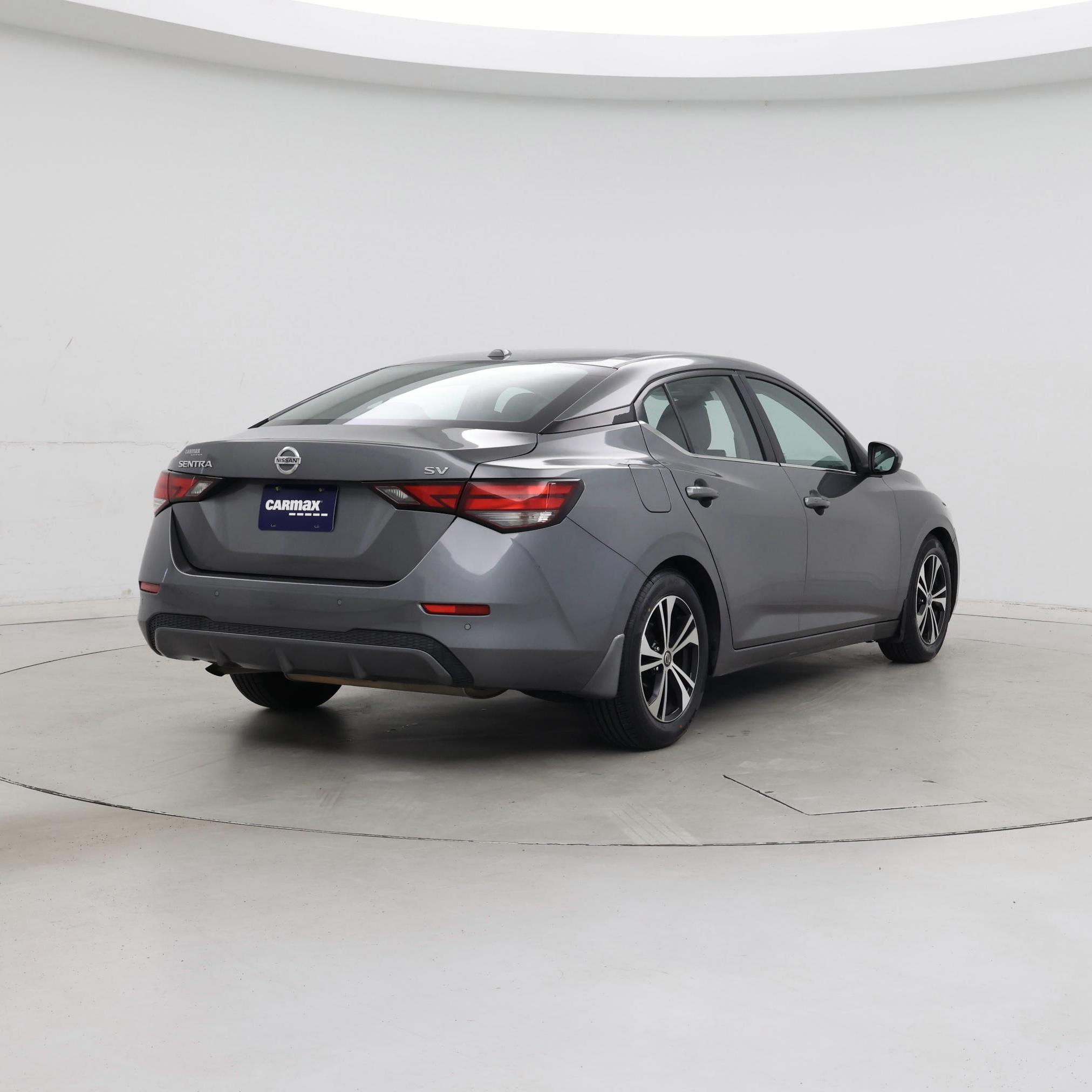 Thumbnail: 2021 Nissan Sentra - 8