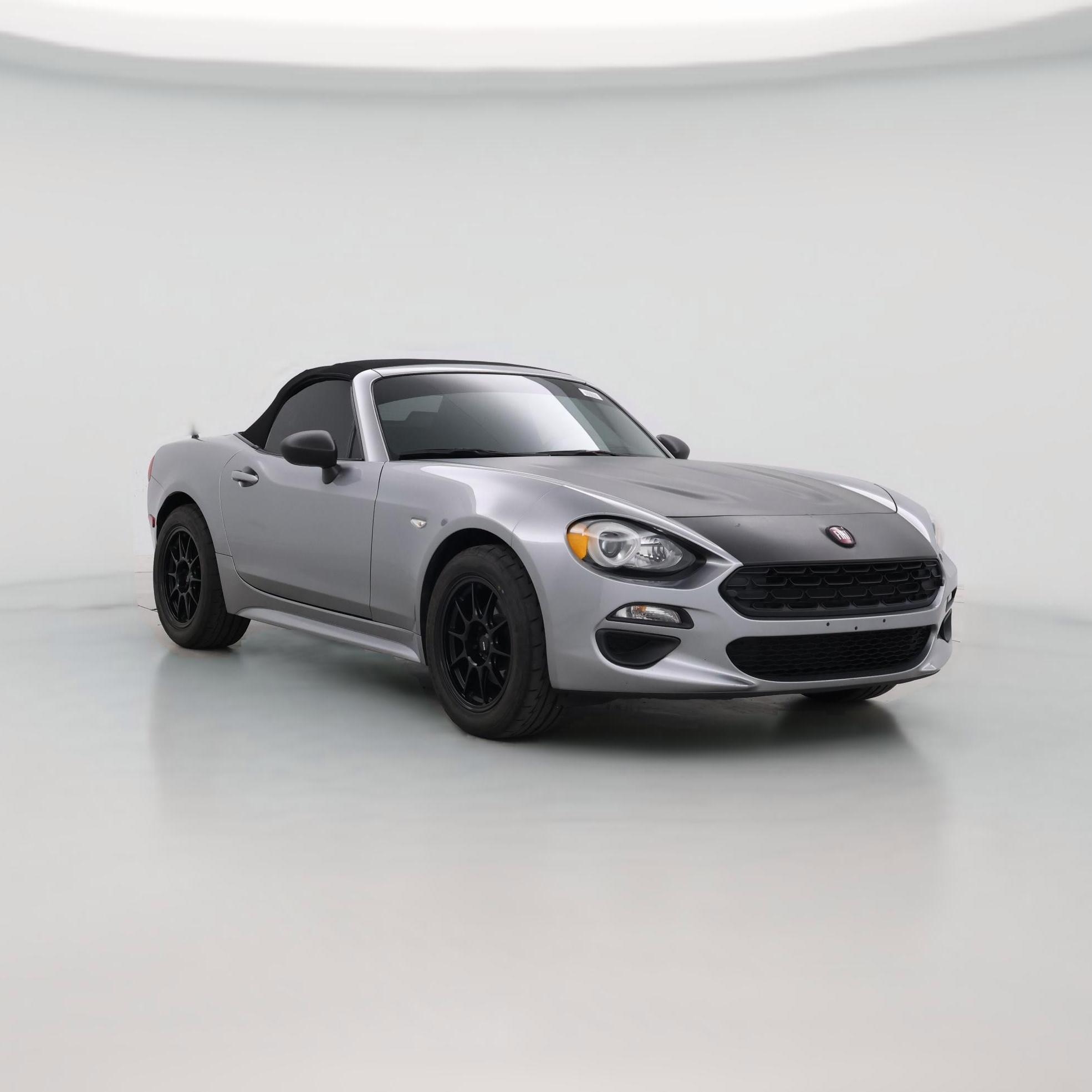 Thumbnail: 2017 Fiat 124 Spider - 1