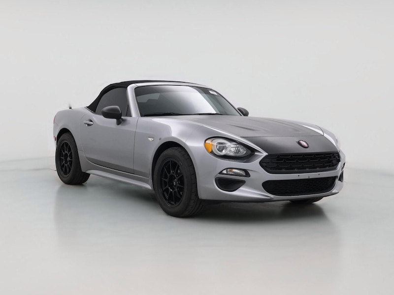 2017 Fiat 124 Spider Classica -
                  Jacksonville, FL