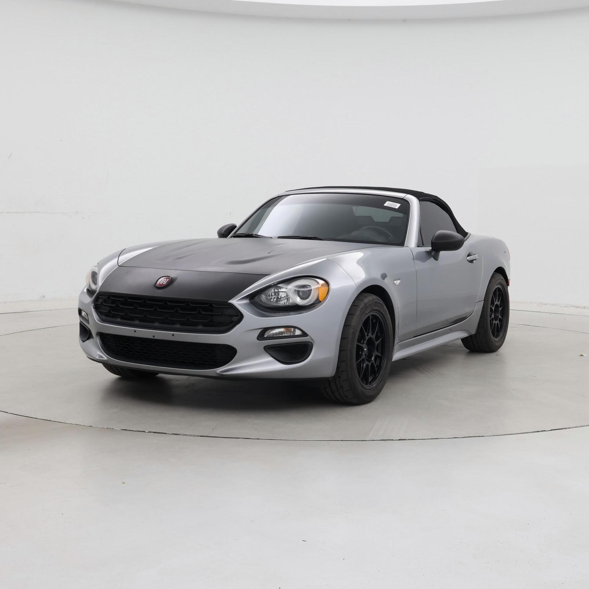 Thumbnail: 2017 Fiat 124 Spider - 4