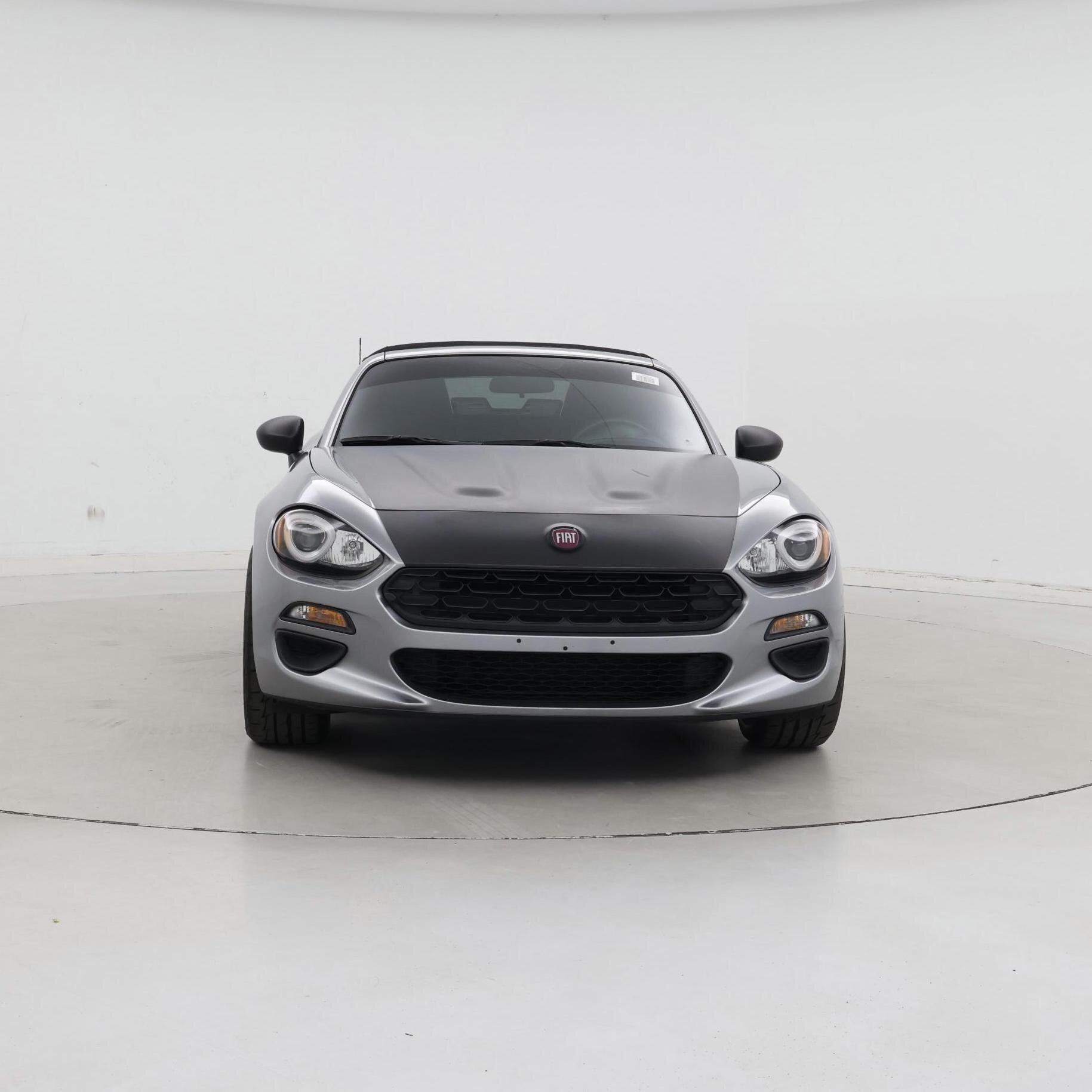 Thumbnail: 2017 Fiat 124 Spider - 5