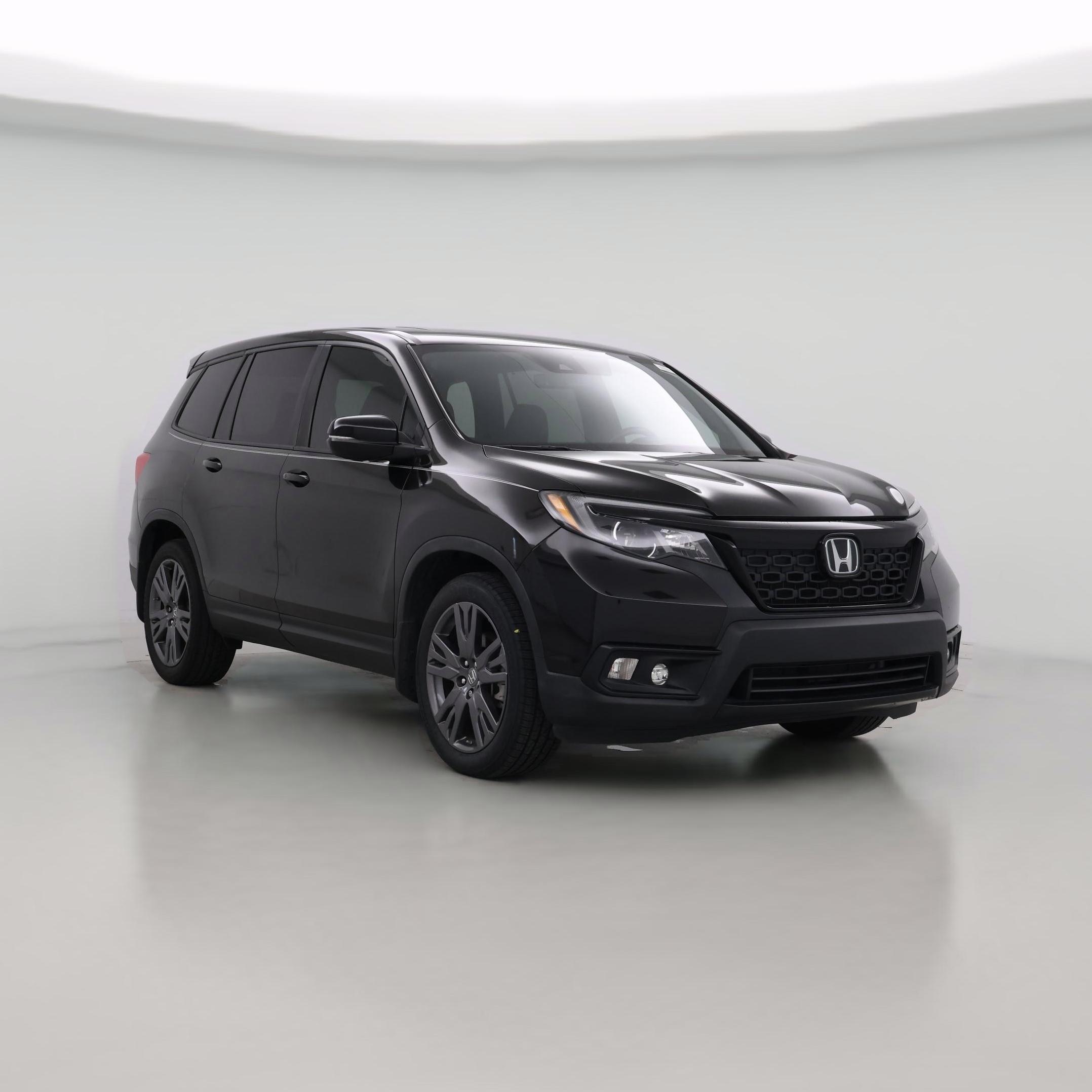 Thumbnail: 2020 Honda Passport - 1