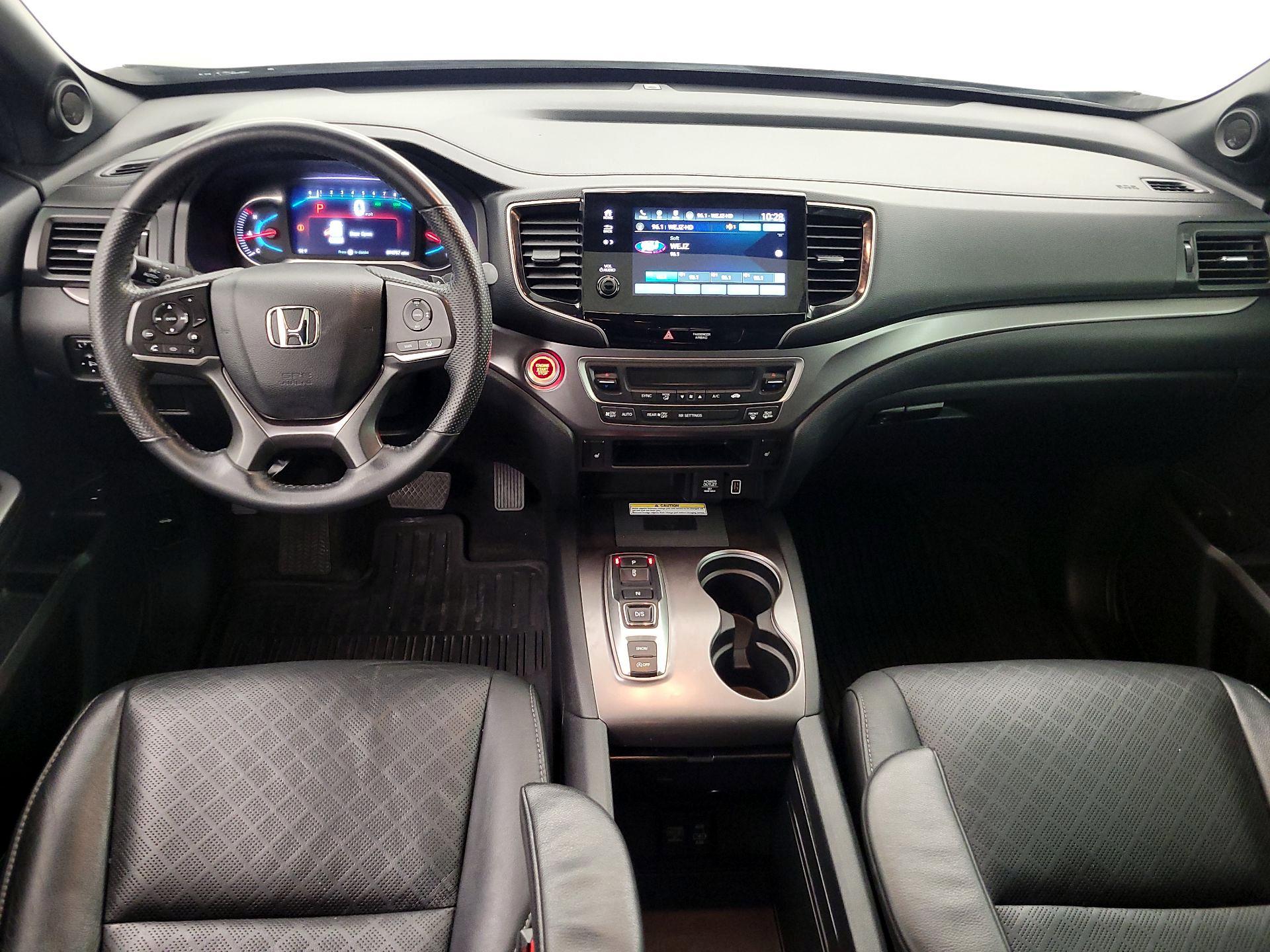 Thumbnail: 2020 Honda Passport - 9