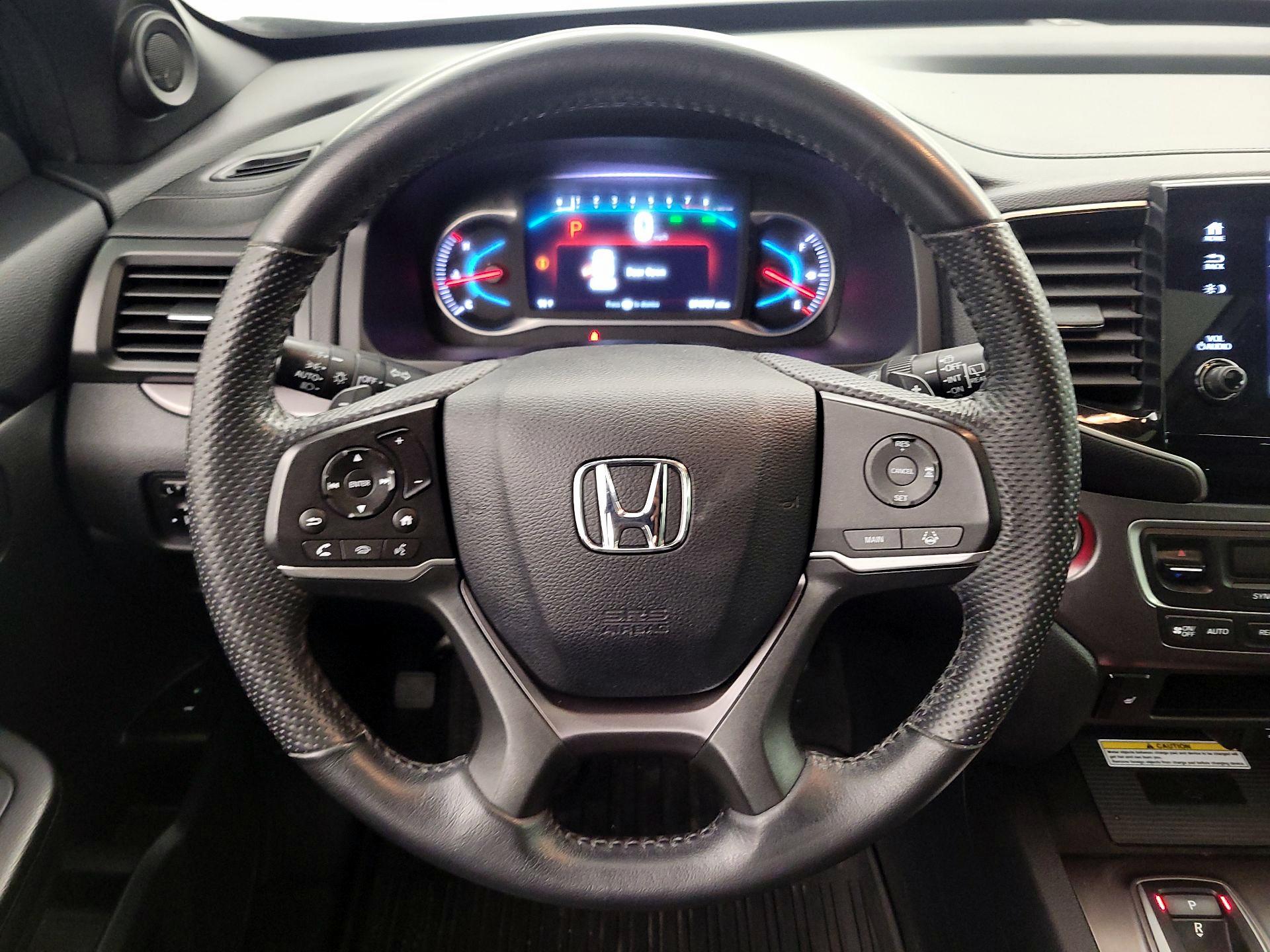 Thumbnail: 2020 Honda Passport - 10