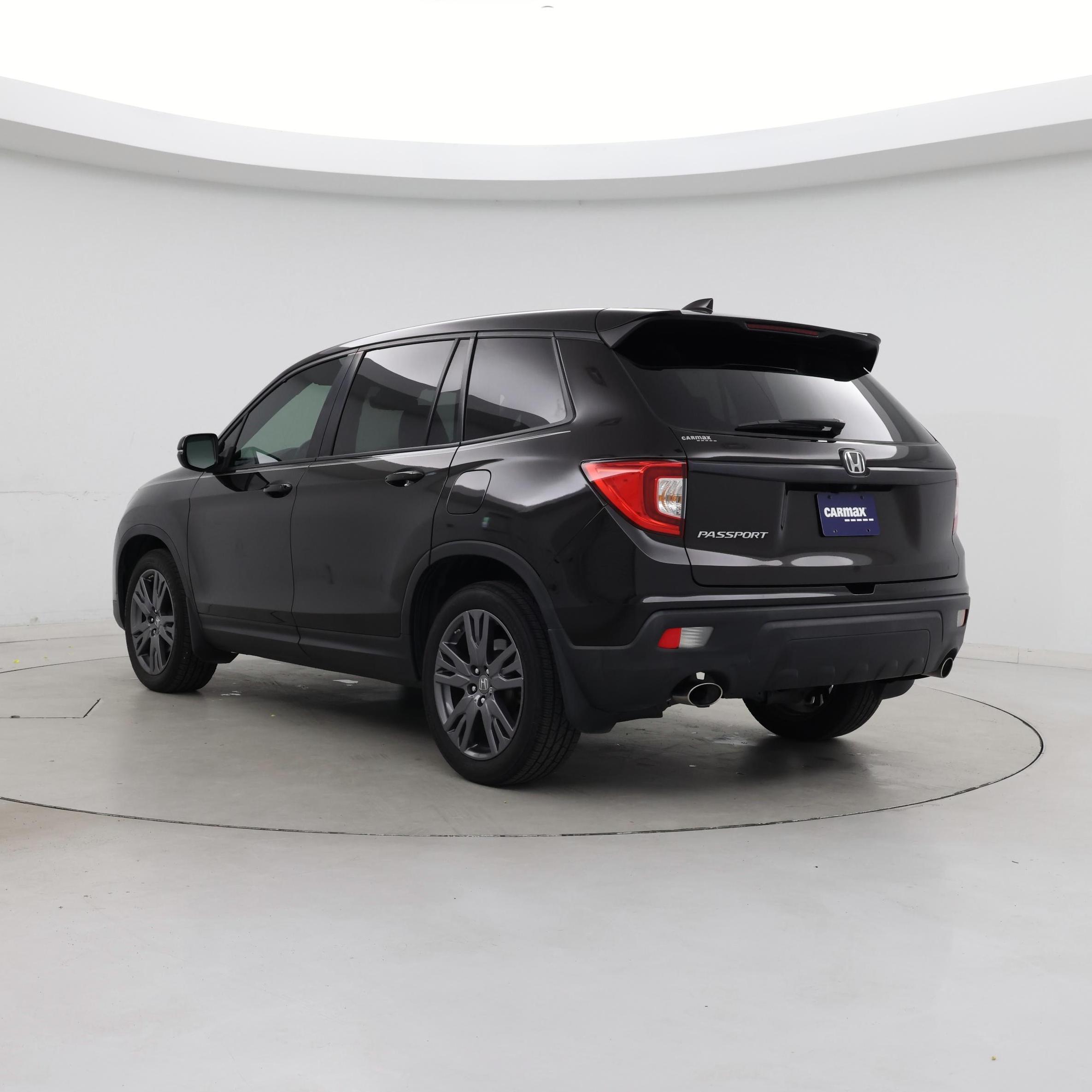 Thumbnail: 2020 Honda Passport - 2
