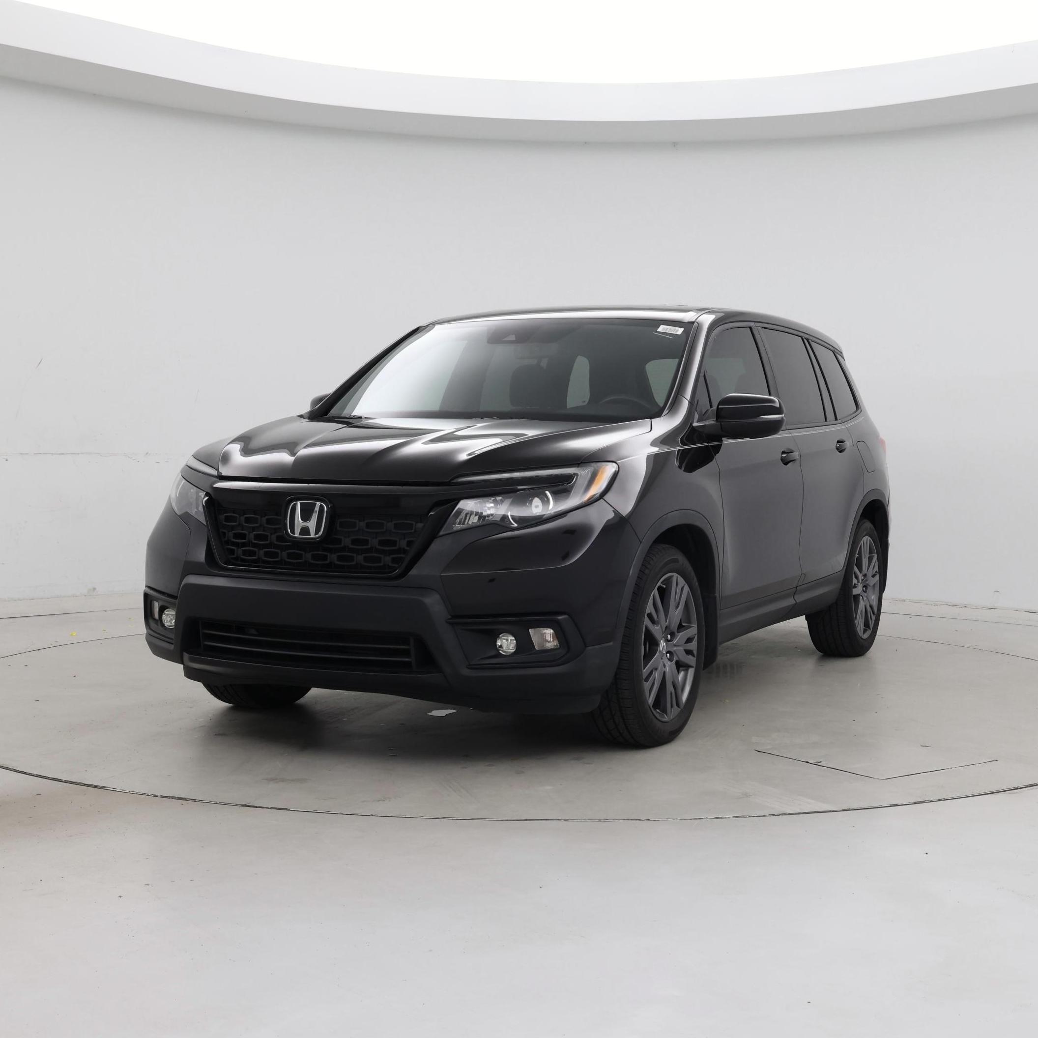 Thumbnail: 2020 Honda Passport - 4