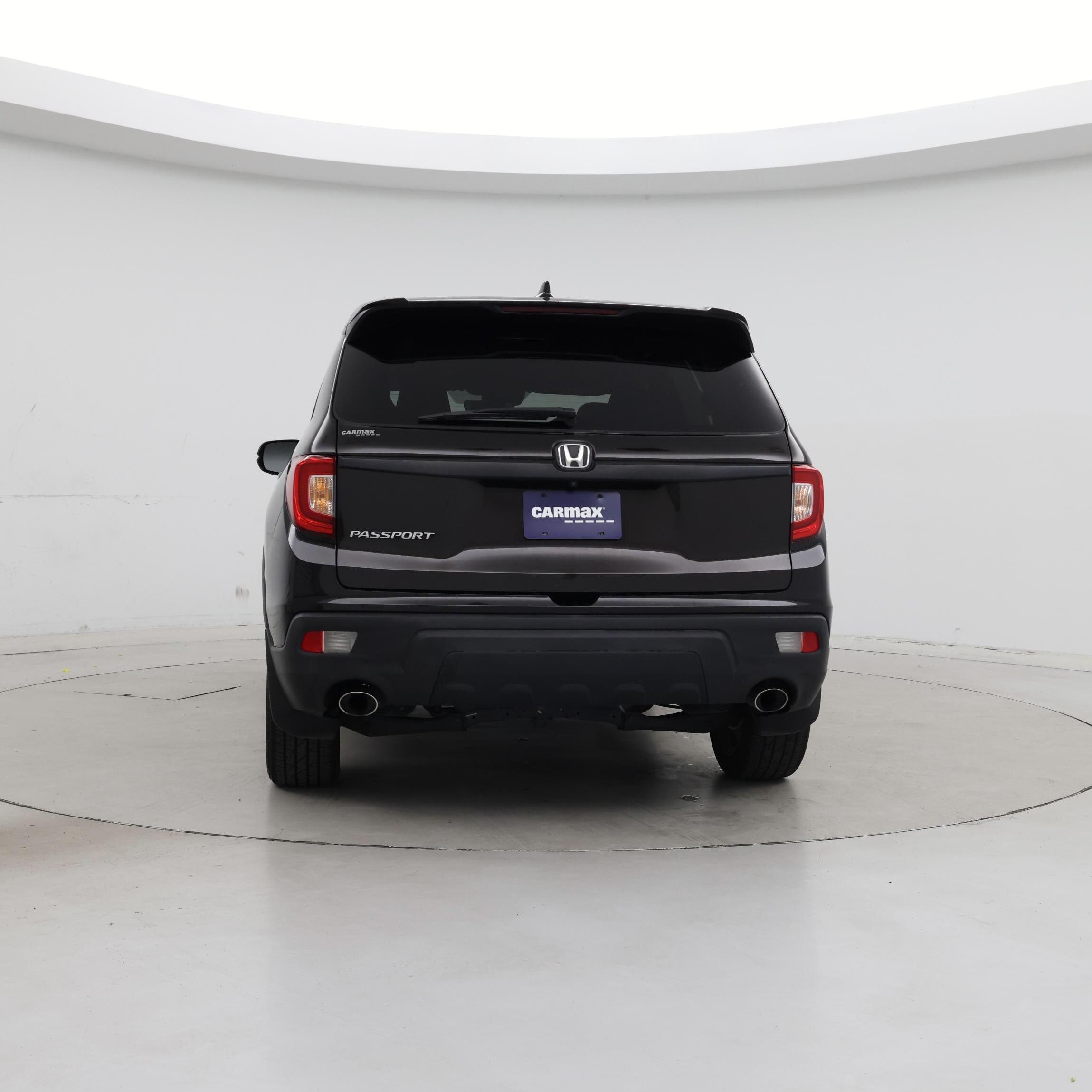 Thumbnail: 2020 Honda Passport - 6