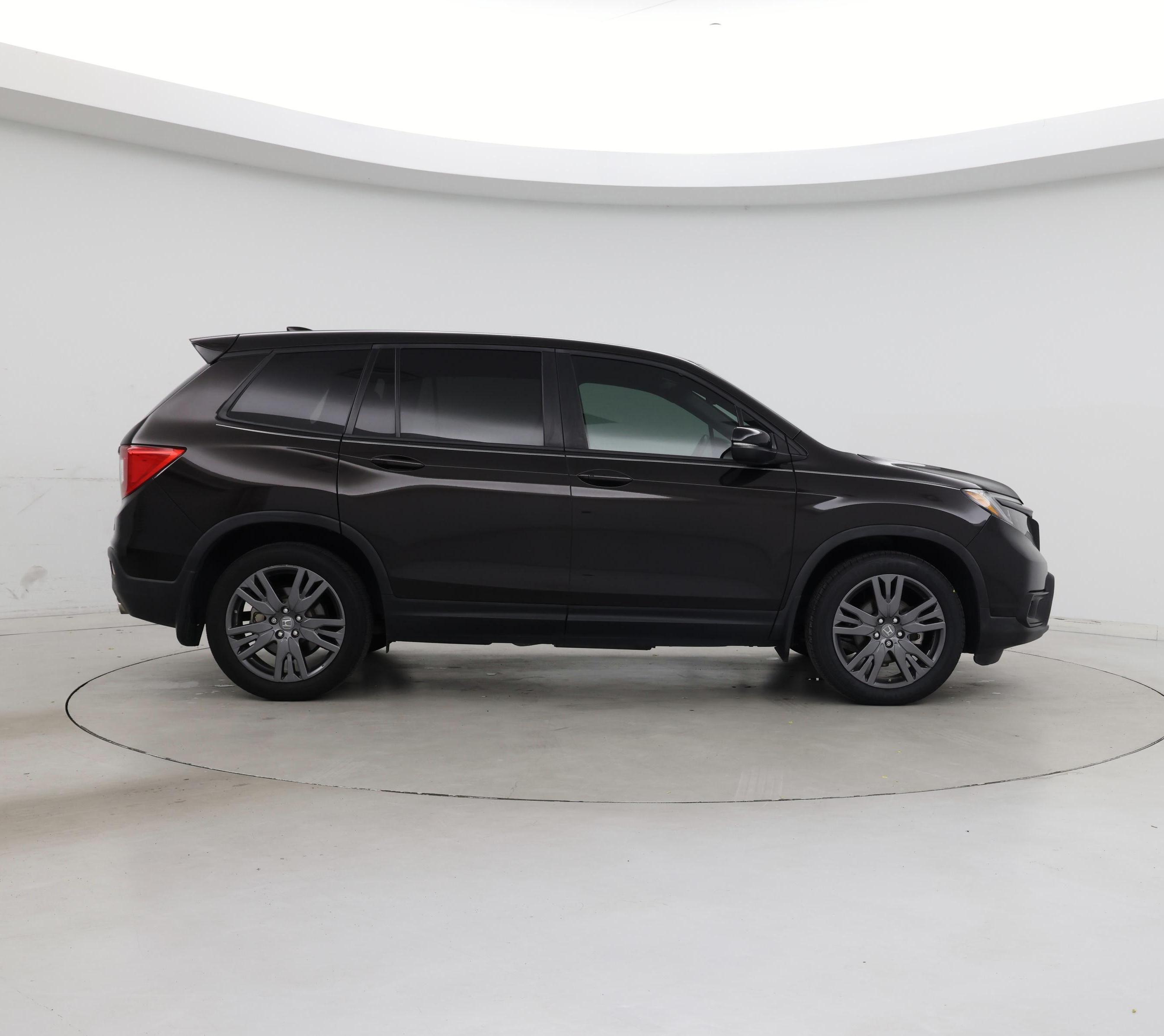 Thumbnail: 2020 Honda Passport - 7