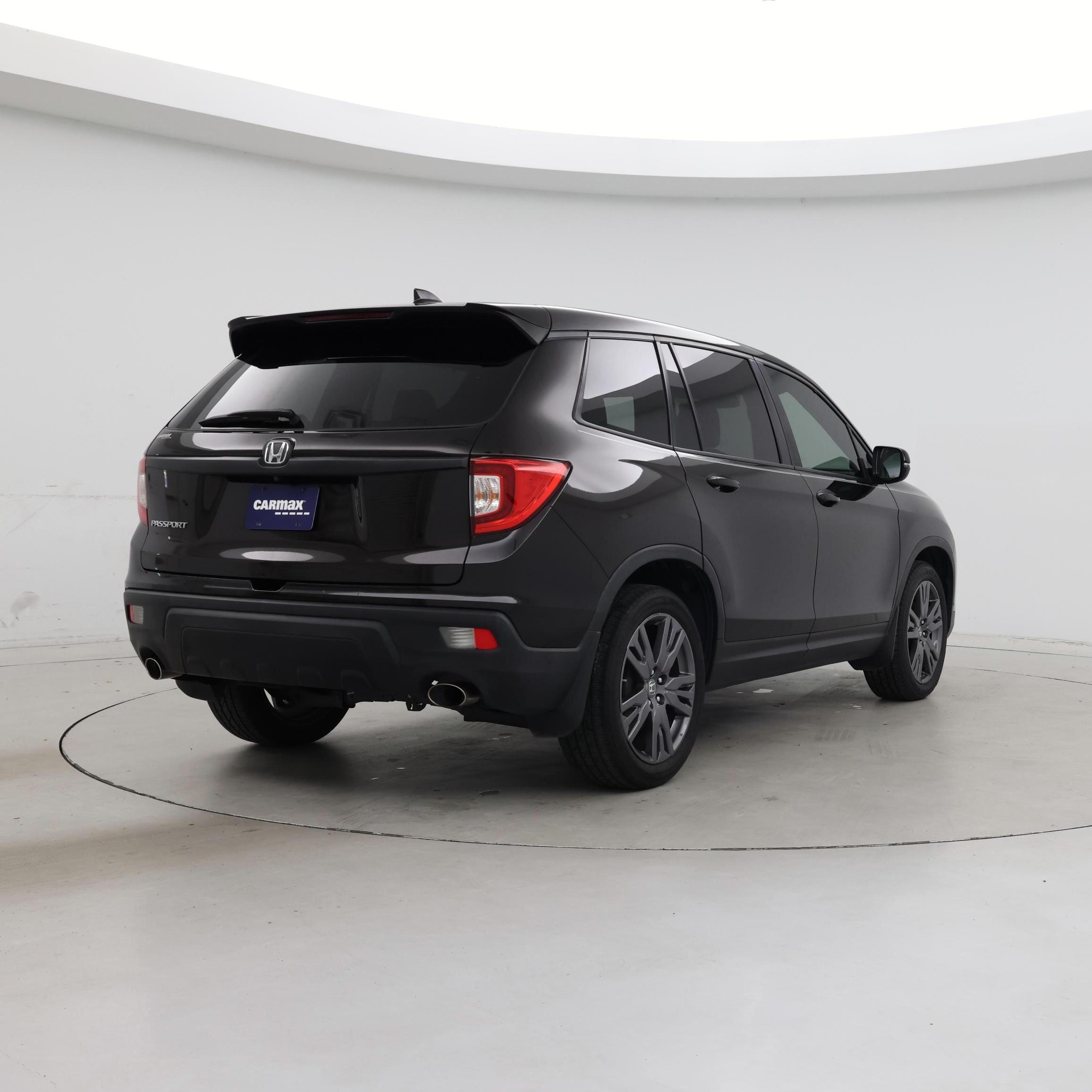 Thumbnail: 2020 Honda Passport - 8