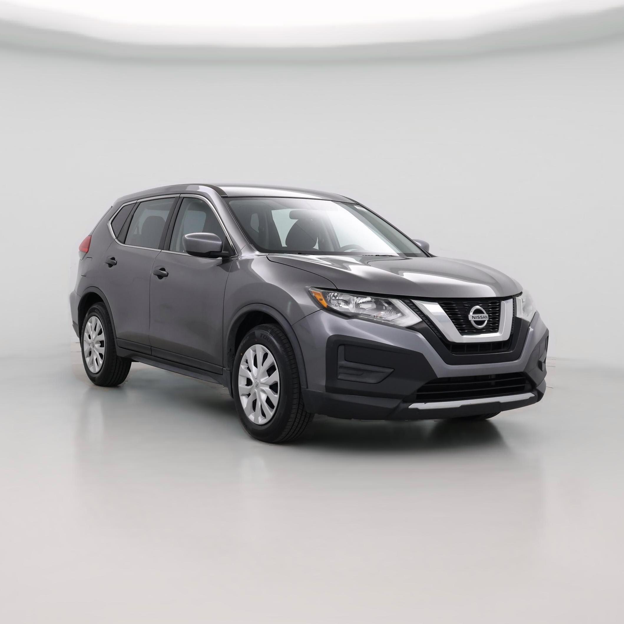 Thumbnail: 2017 Nissan Rogue - 1