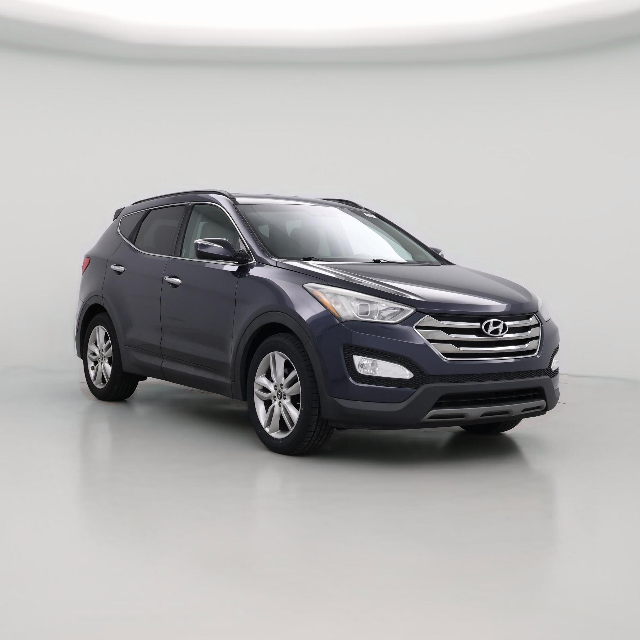Thumbnail: 2014 Hyundai Santa Fe - 1