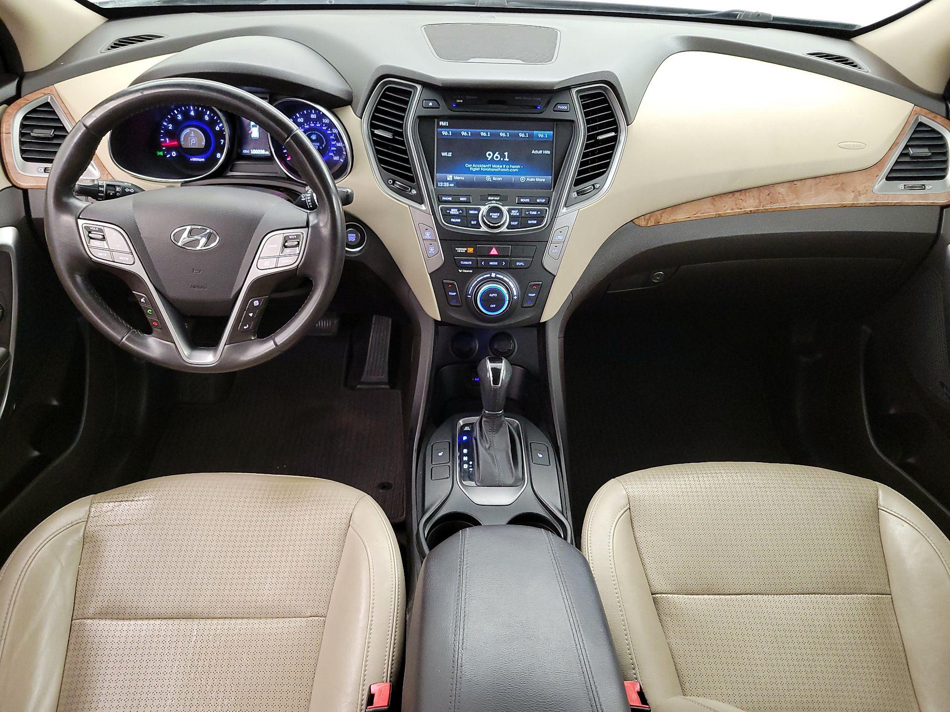 Thumbnail: 2014 Hyundai Santa Fe - 9