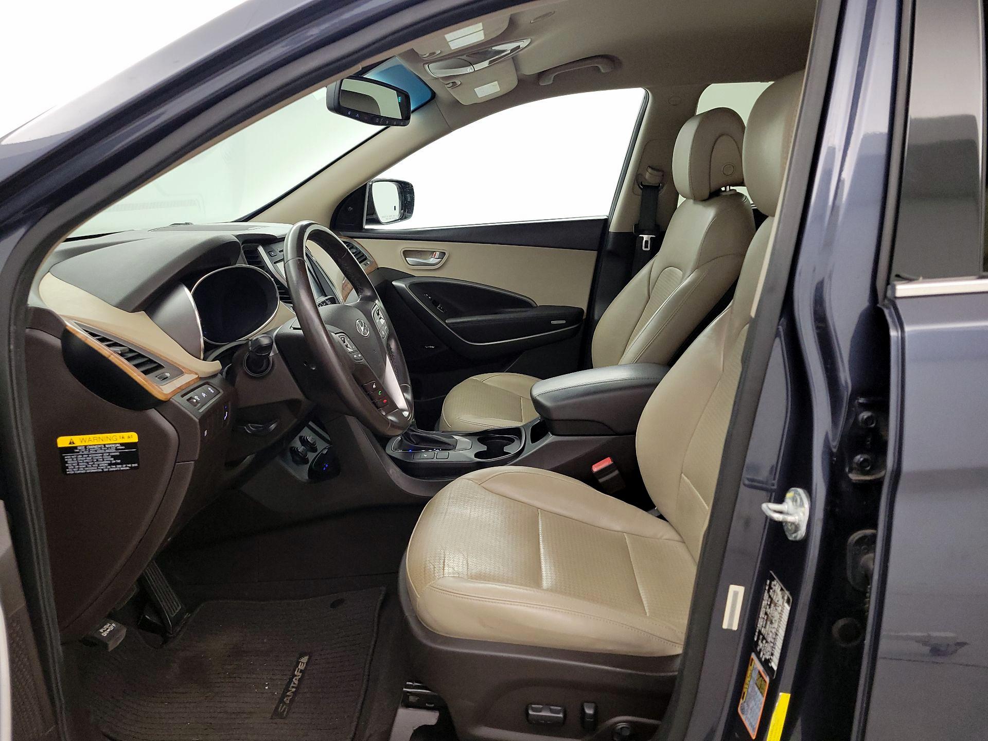 Thumbnail: 2014 Hyundai Santa Fe - 11