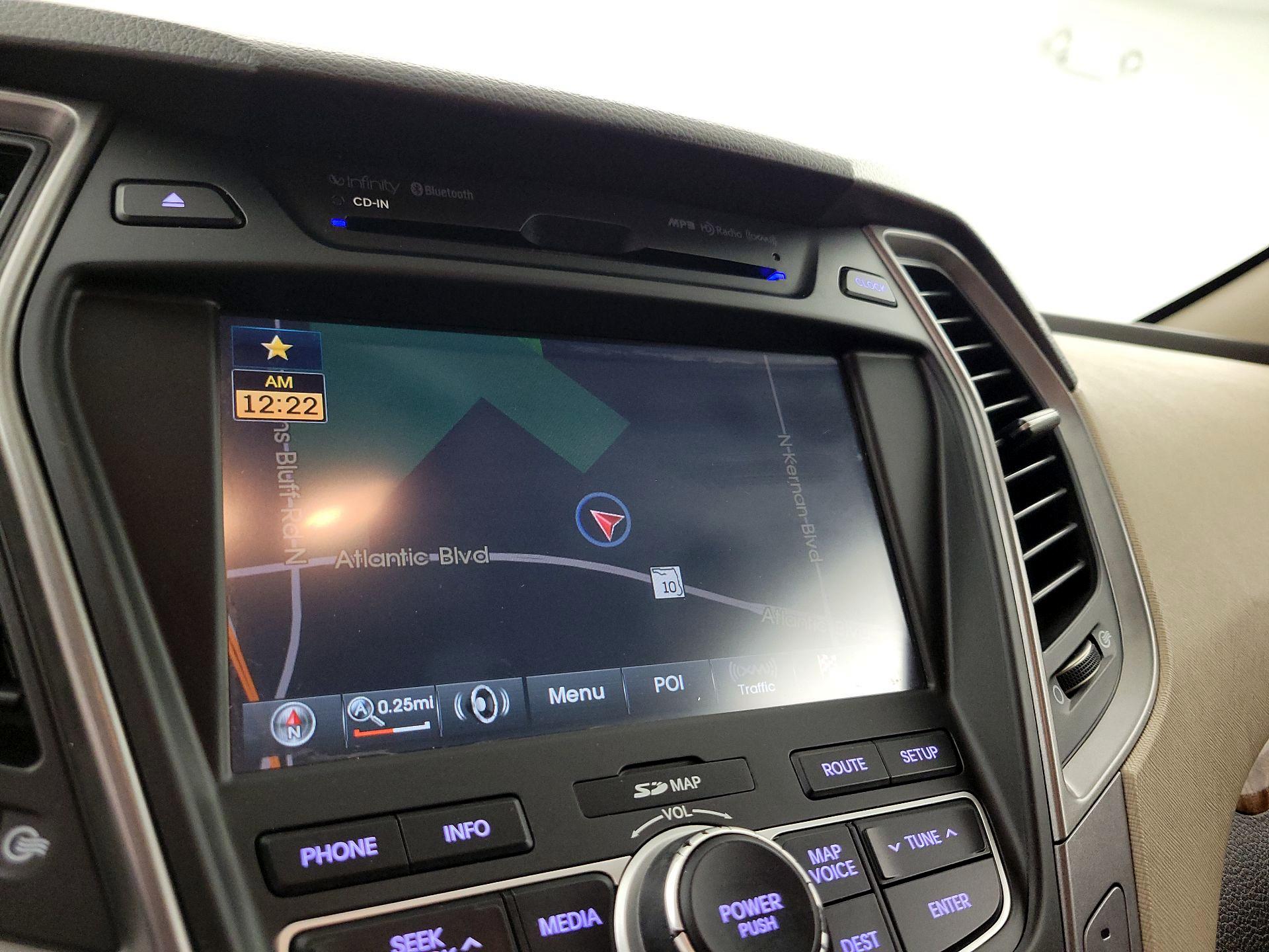 Thumbnail: 2014 Hyundai Santa Fe - 14