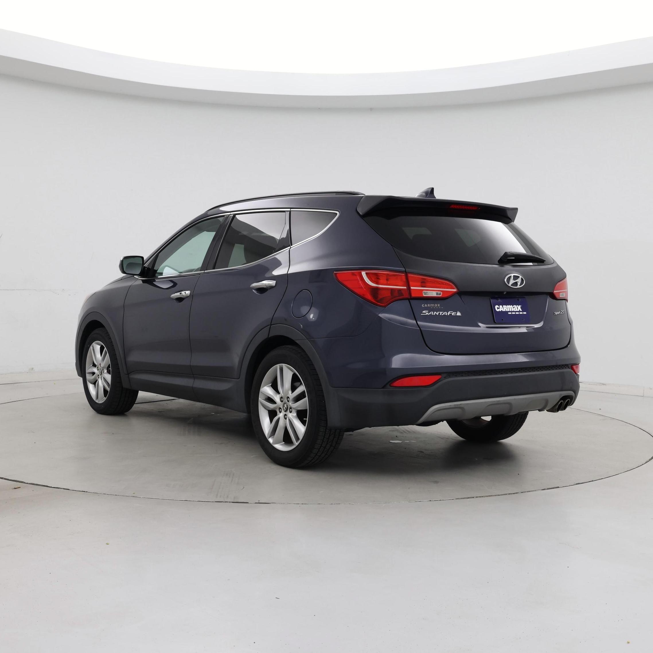 Thumbnail: 2014 Hyundai Santa Fe - 2