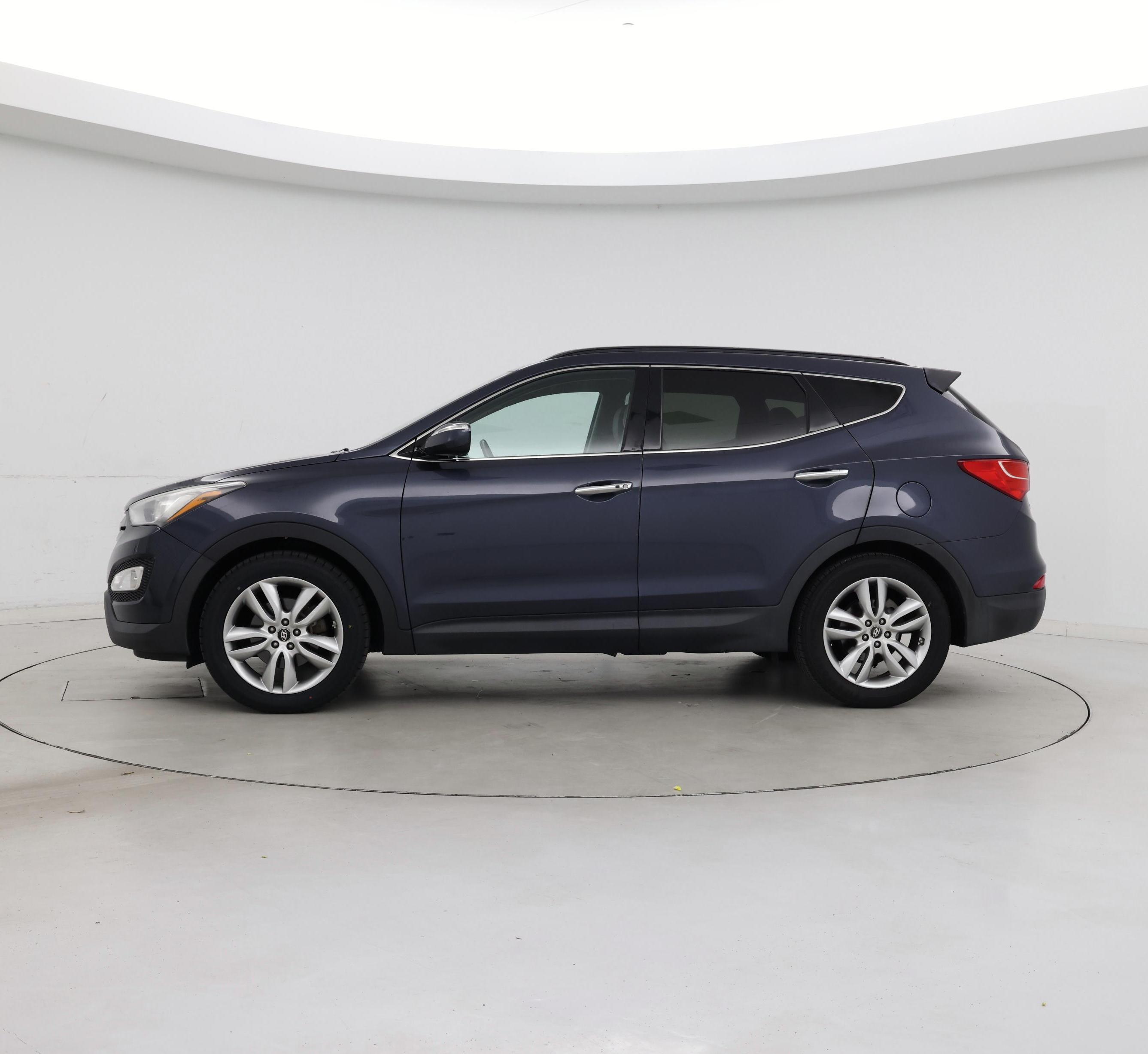 Thumbnail: 2014 Hyundai Santa Fe - 3