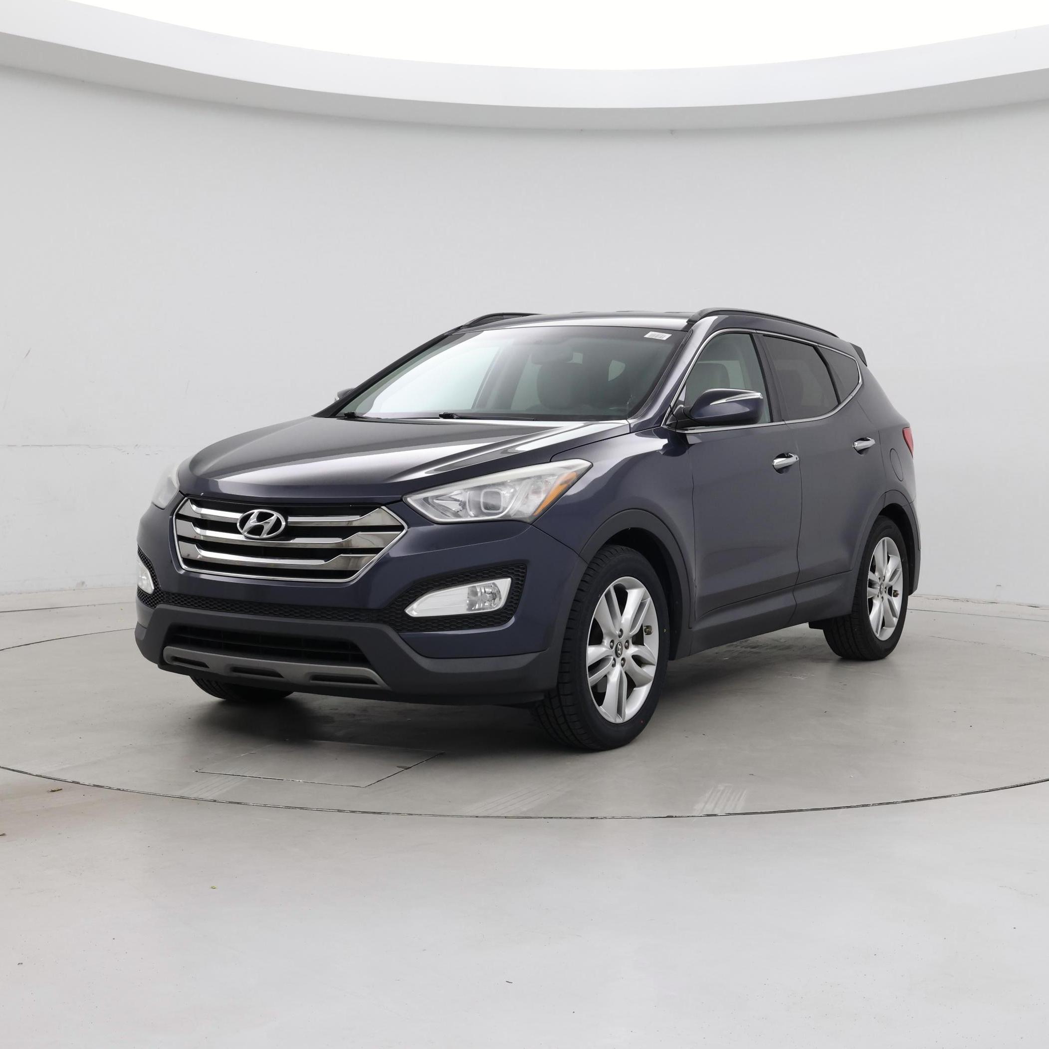 Thumbnail: 2014 Hyundai Santa Fe - 4