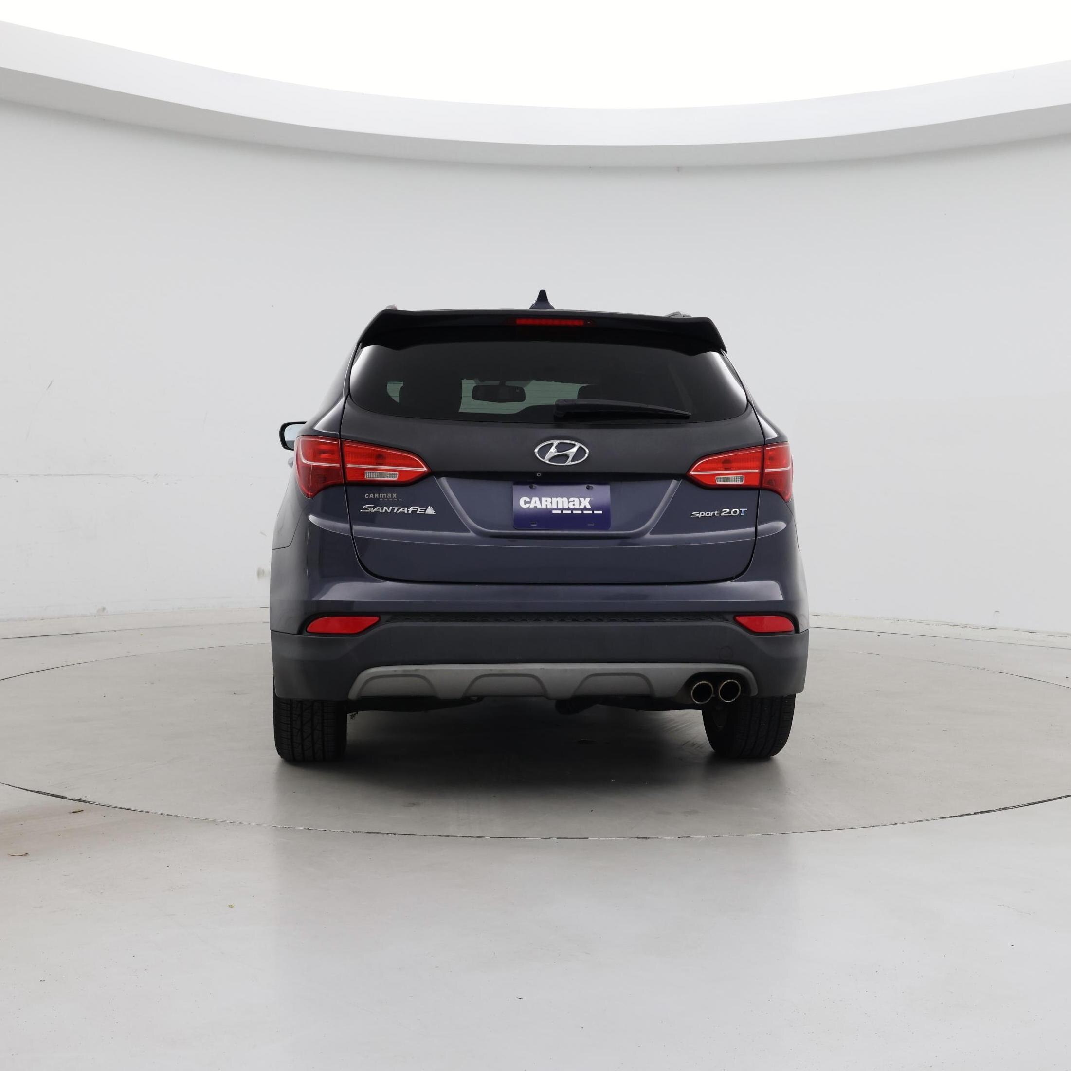 Thumbnail: 2014 Hyundai Santa Fe - 6