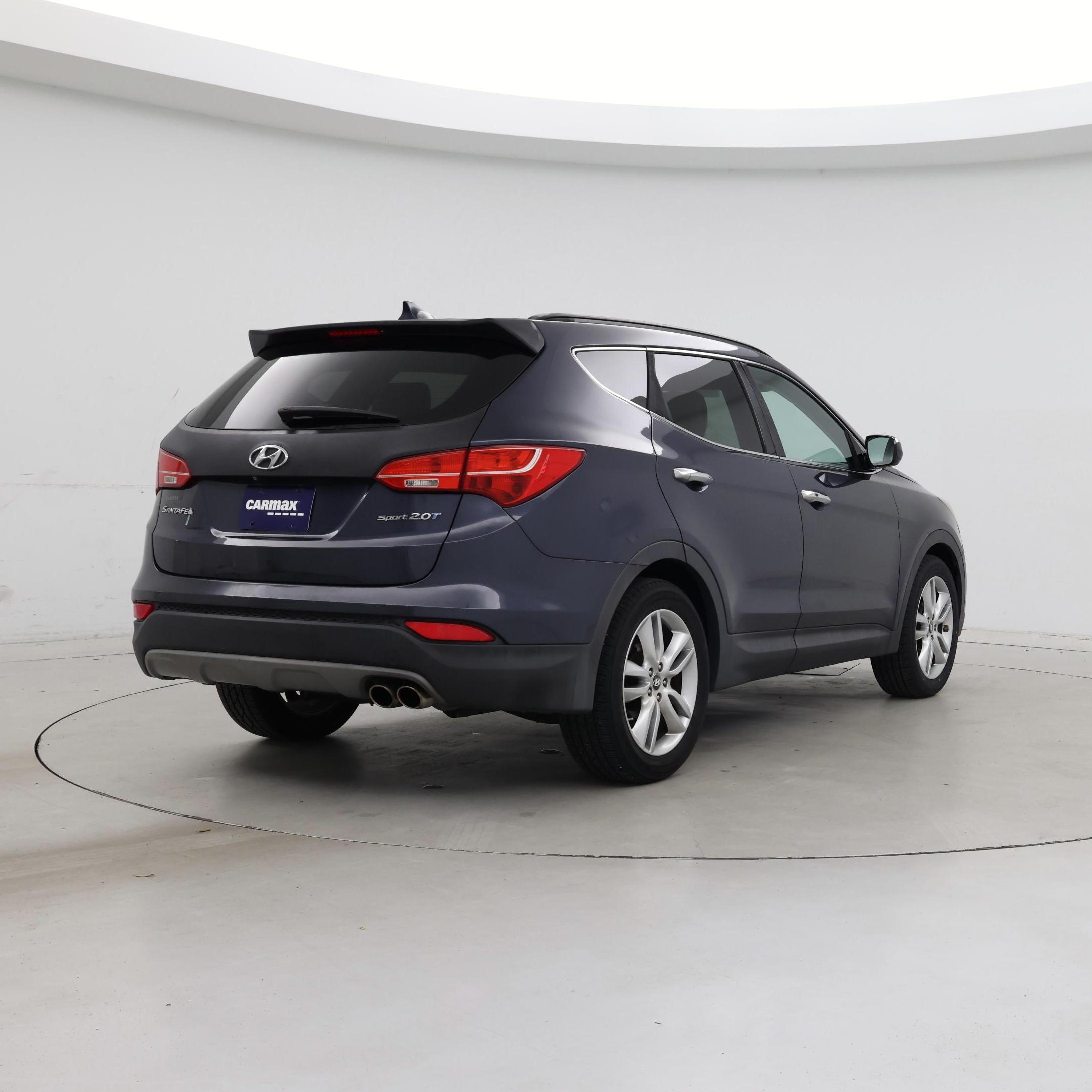 Thumbnail: 2014 Hyundai Santa Fe - 8