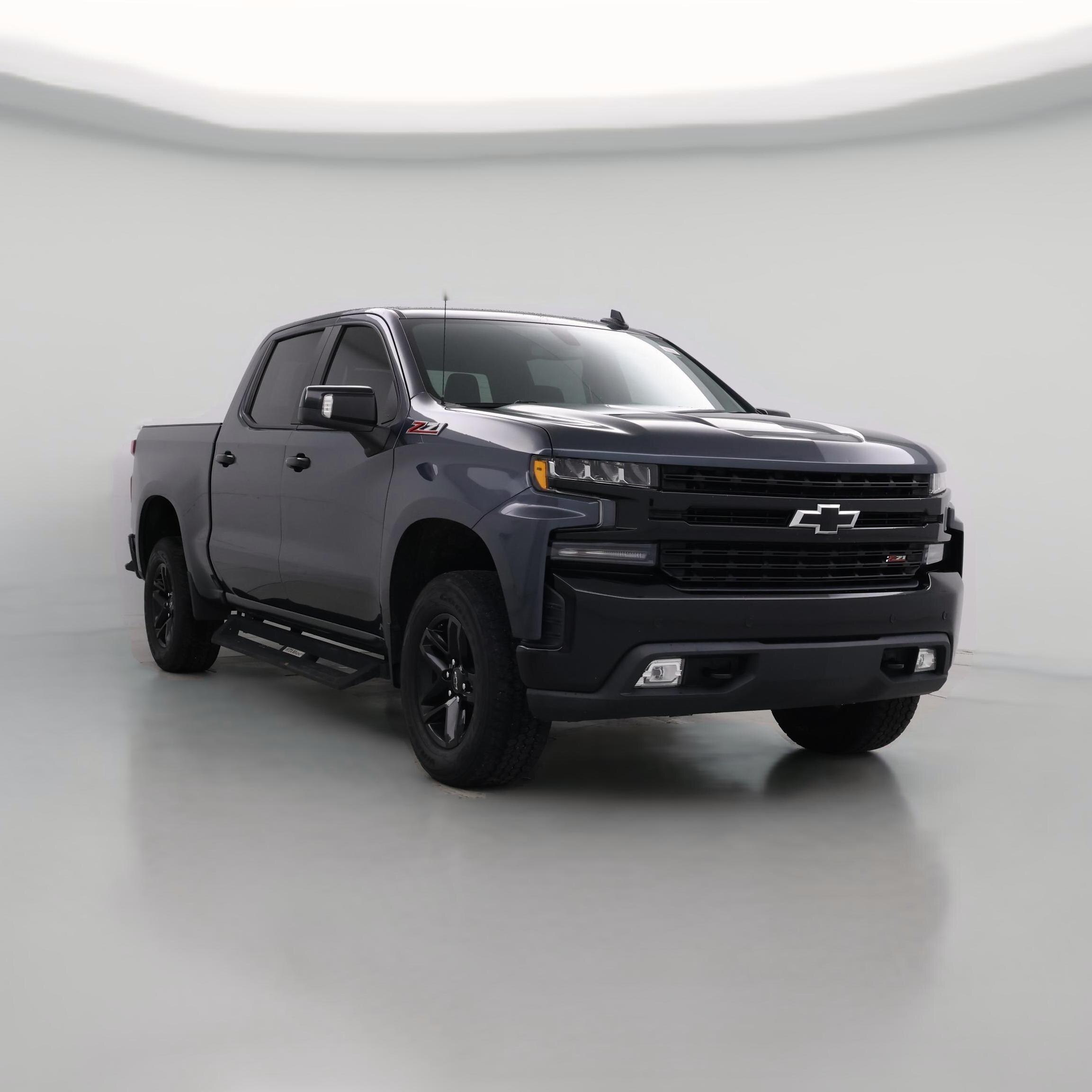Thumbnail: 2019 Chevrolet Silverado 1500 - 1