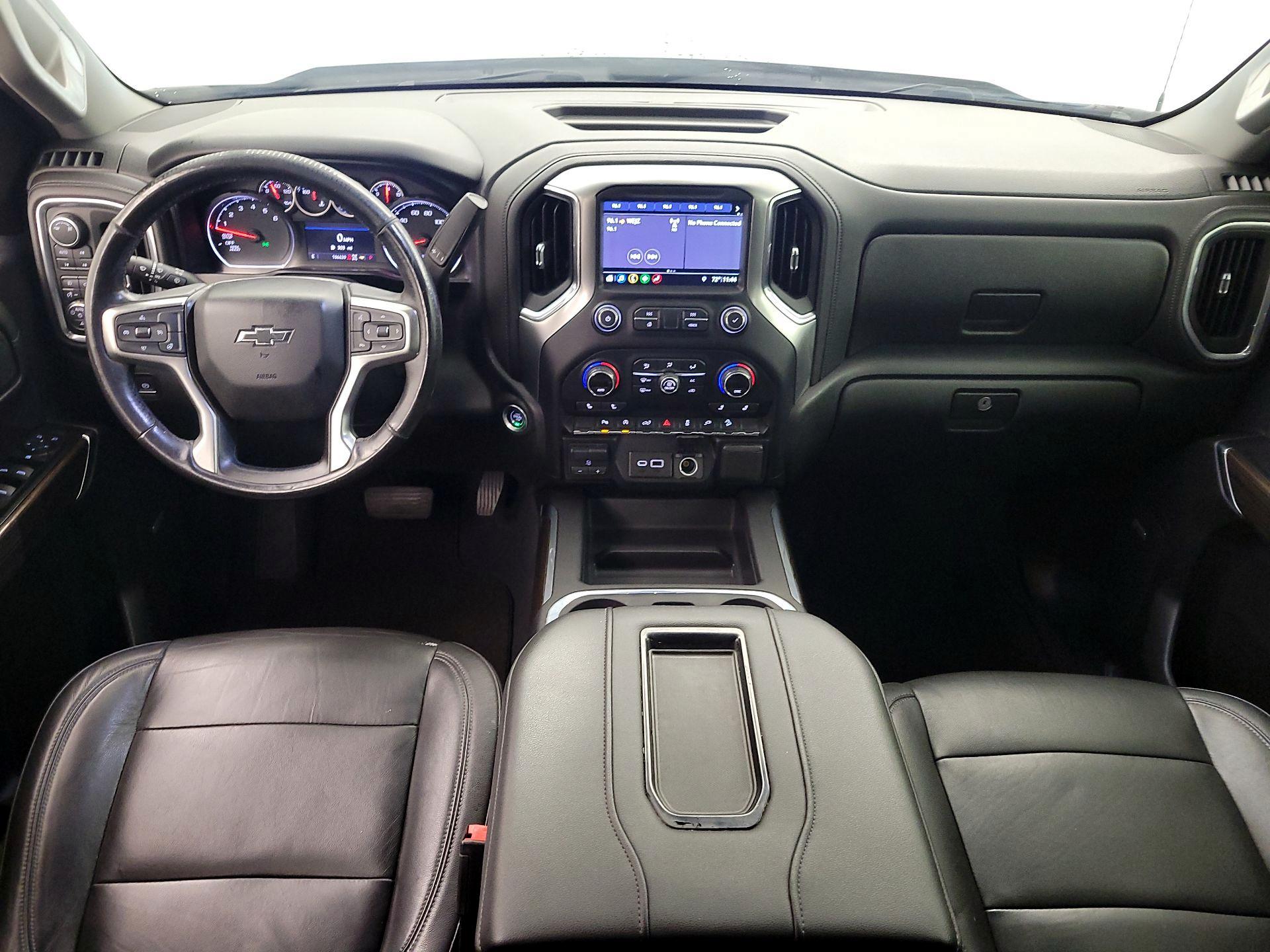 Thumbnail: 2019 Chevrolet Silverado 1500 - 9