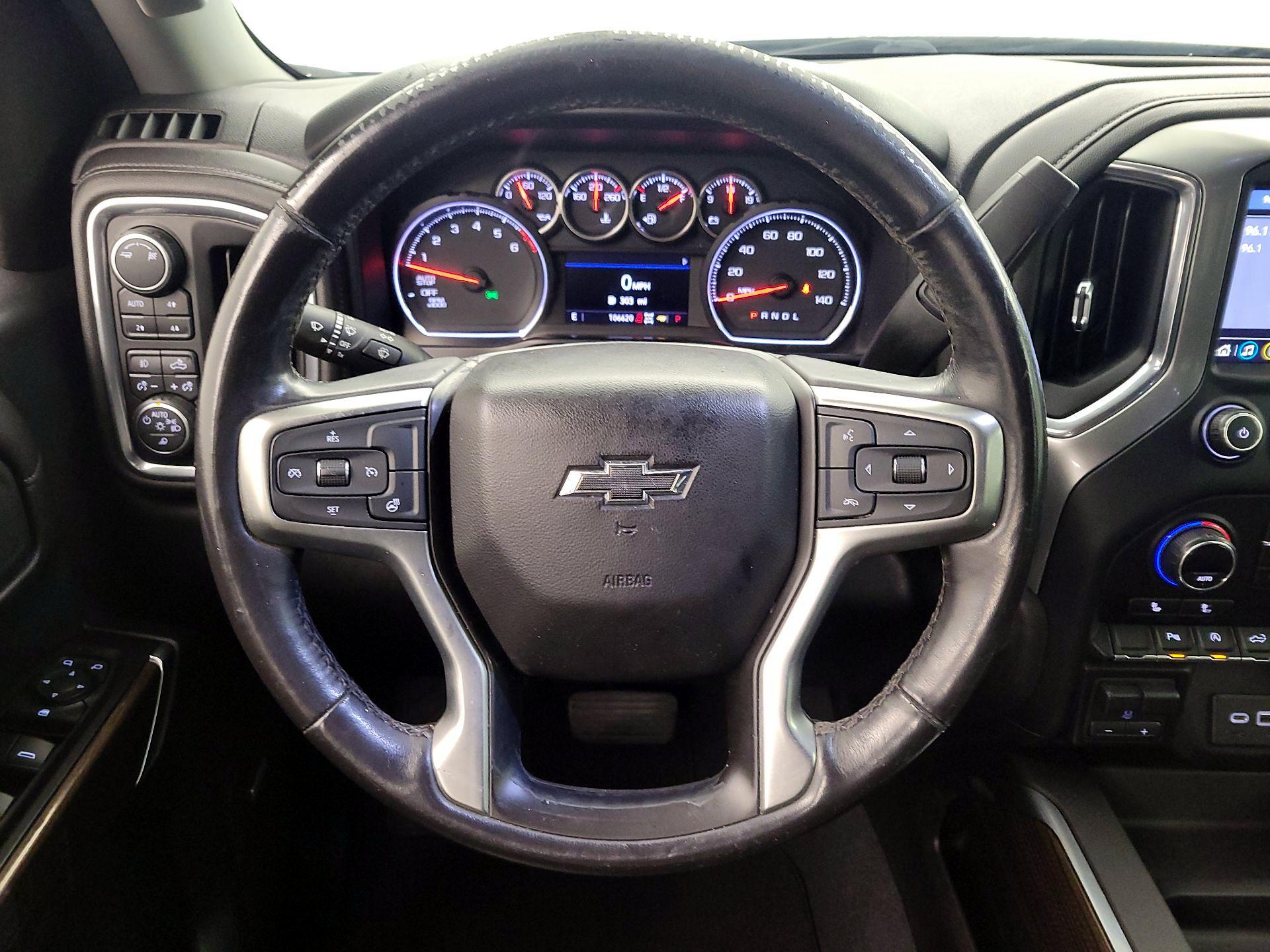 Thumbnail: 2019 Chevrolet Silverado 1500 - 10