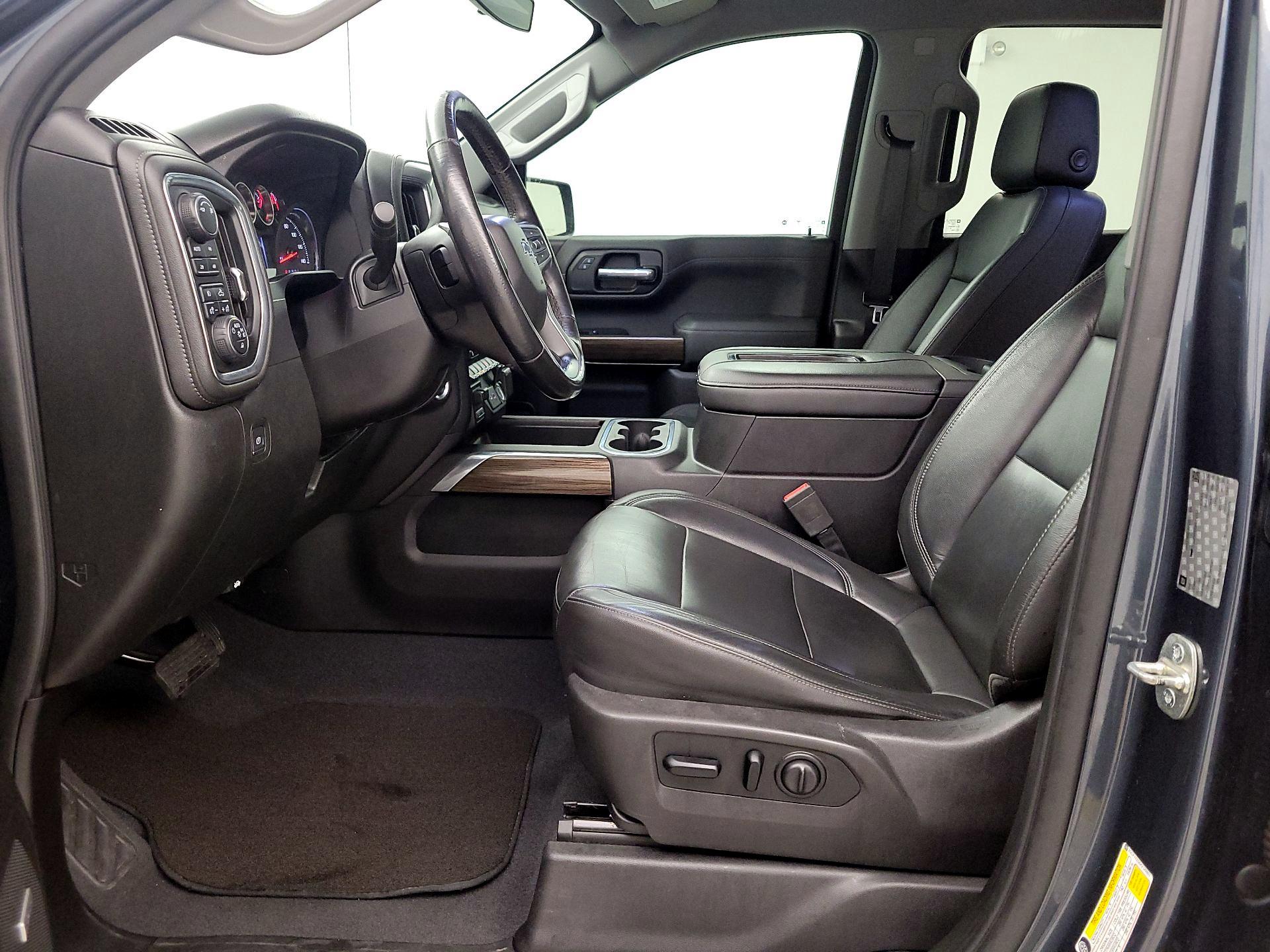 Thumbnail: 2019 Chevrolet Silverado 1500 - 11