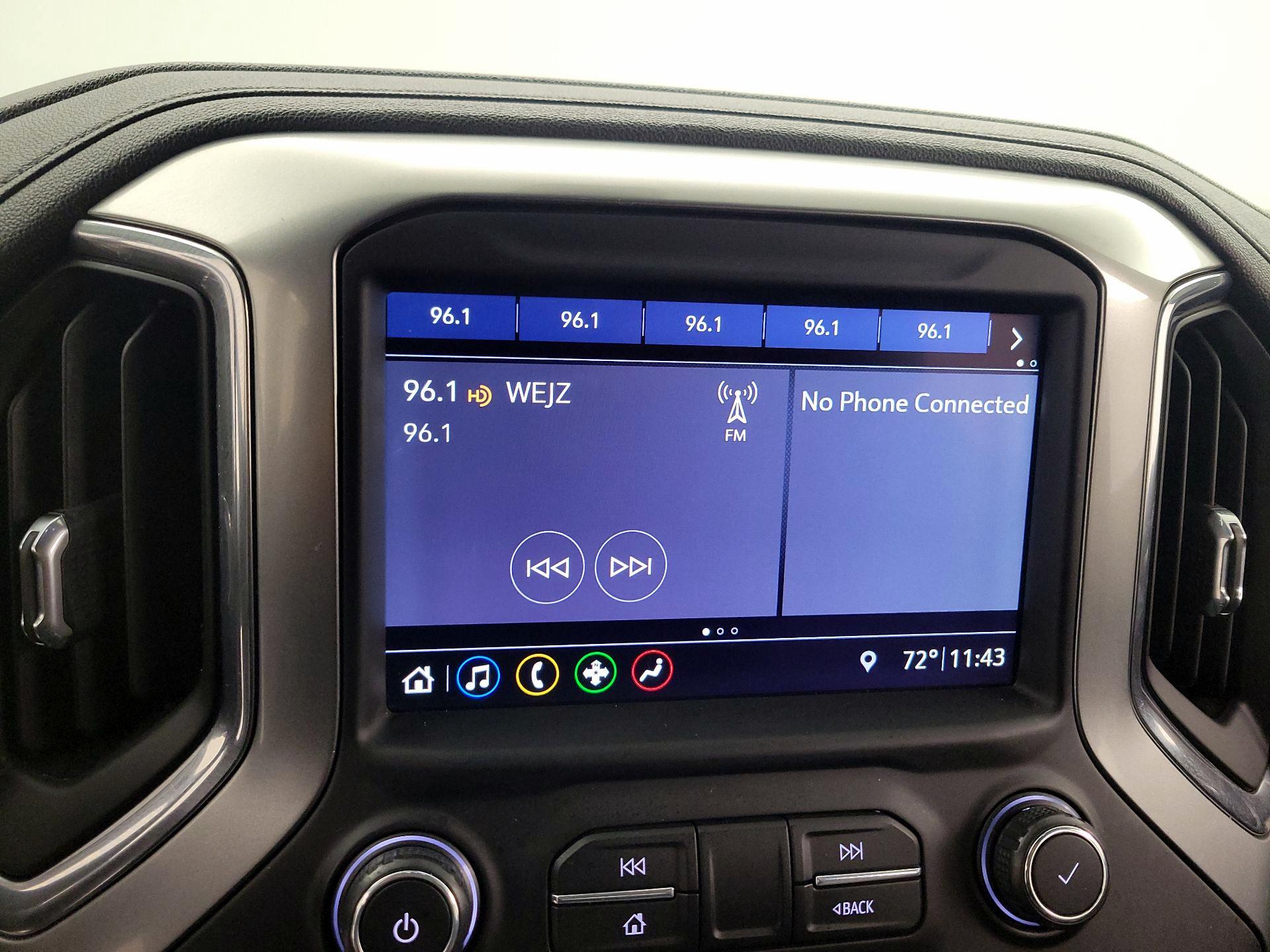 Thumbnail: 2019 Chevrolet Silverado 1500 - 15