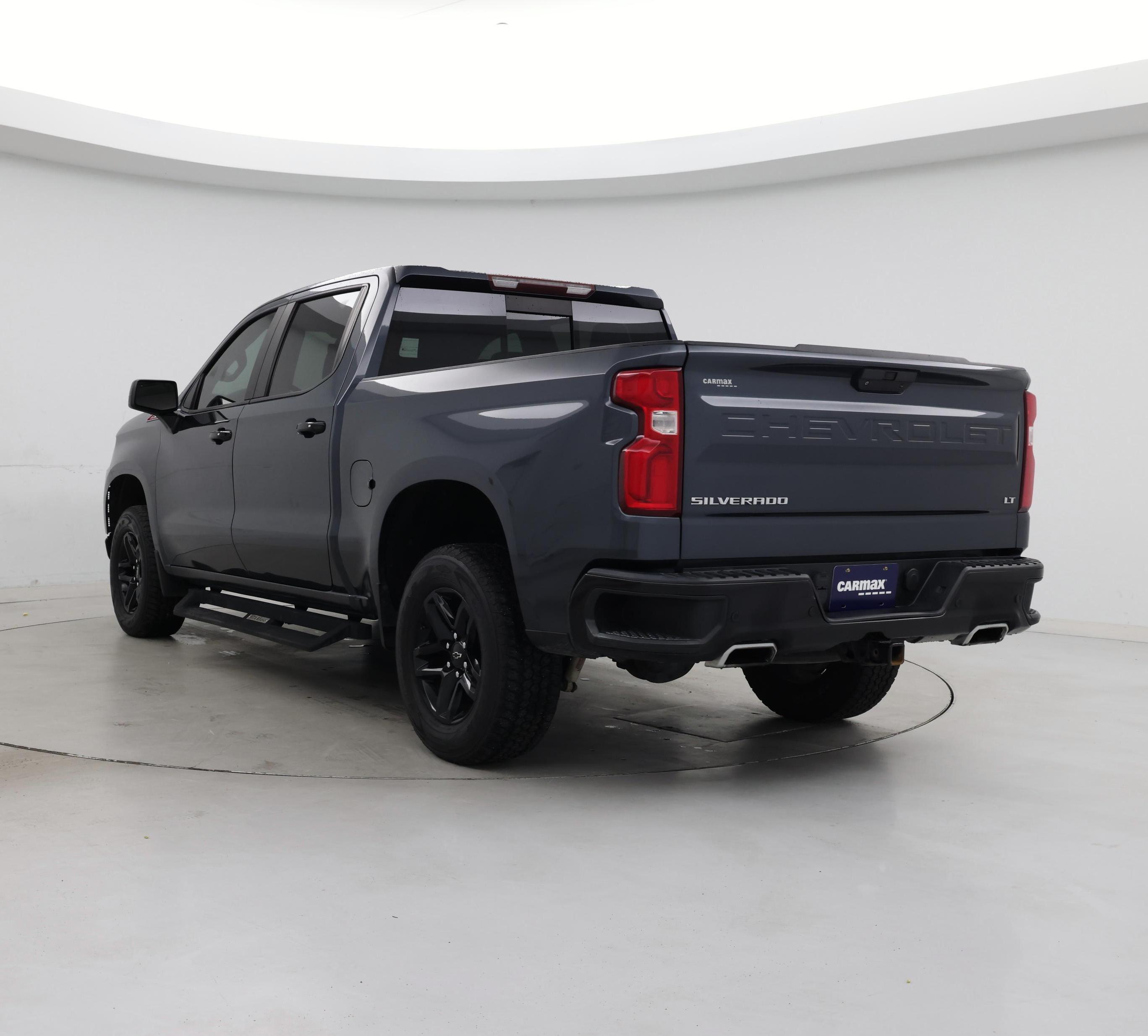 Thumbnail: 2019 Chevrolet Silverado 1500 - 2