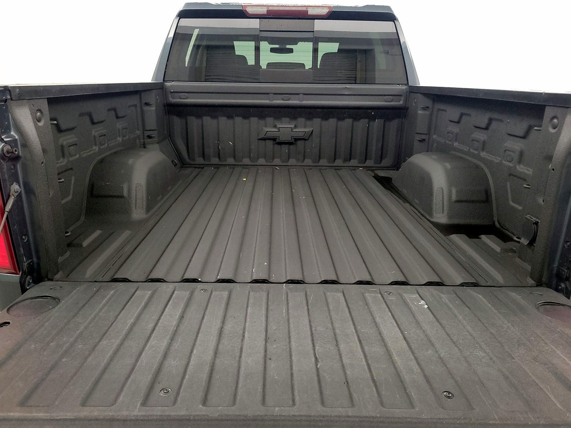 Thumbnail: 2019 Chevrolet Silverado 1500 - 20