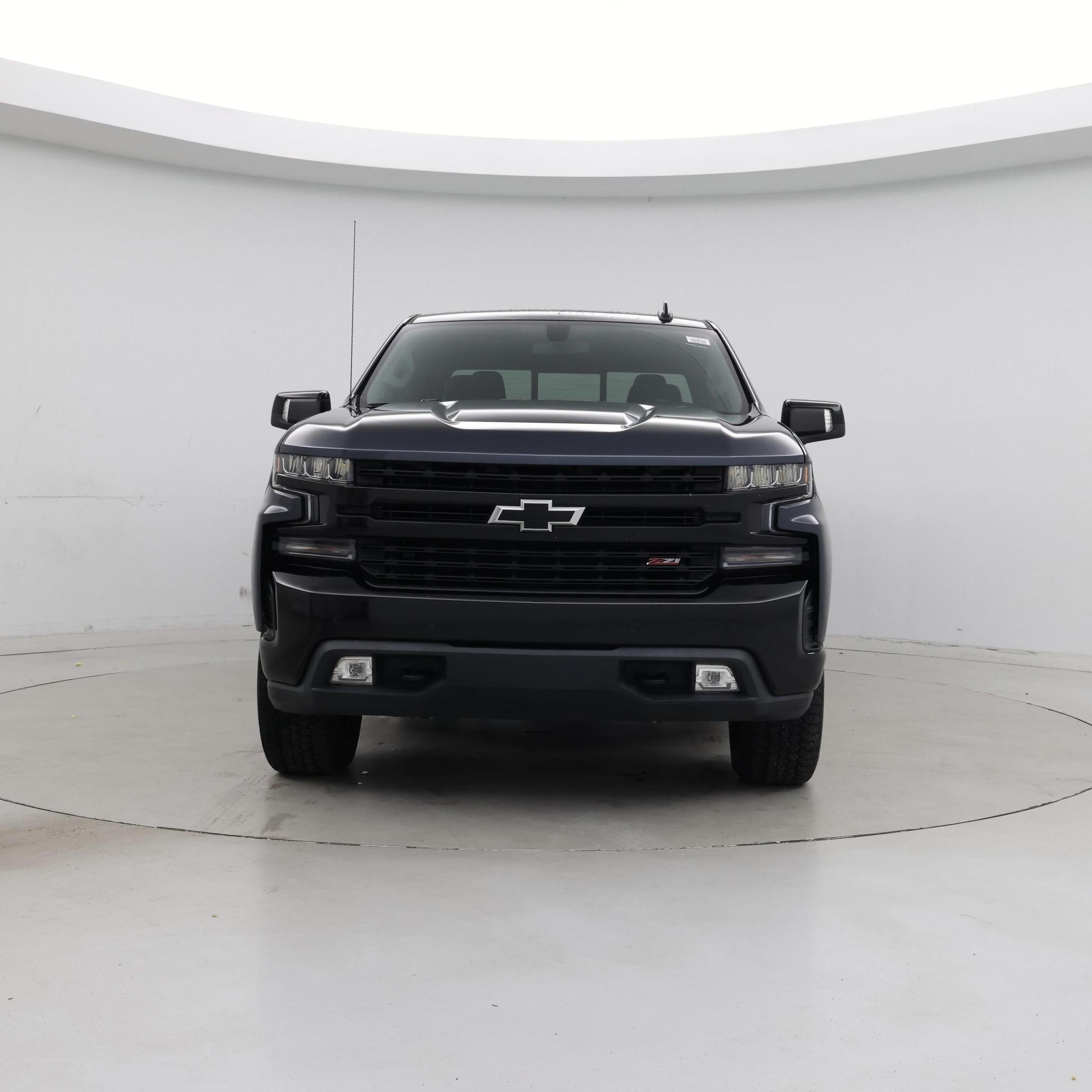Thumbnail: 2019 Chevrolet Silverado 1500 - 5