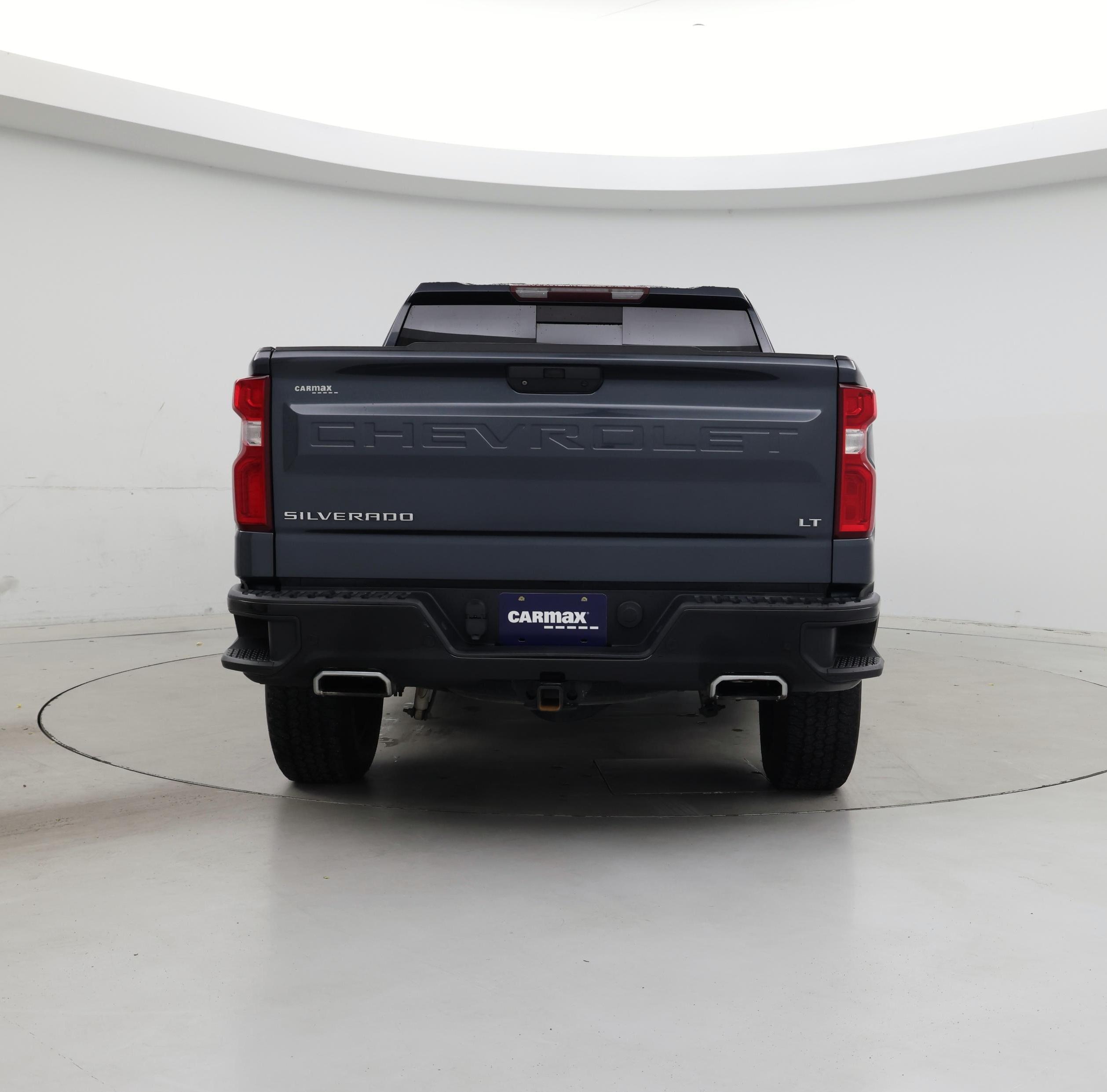 Thumbnail: 2019 Chevrolet Silverado 1500 - 6
