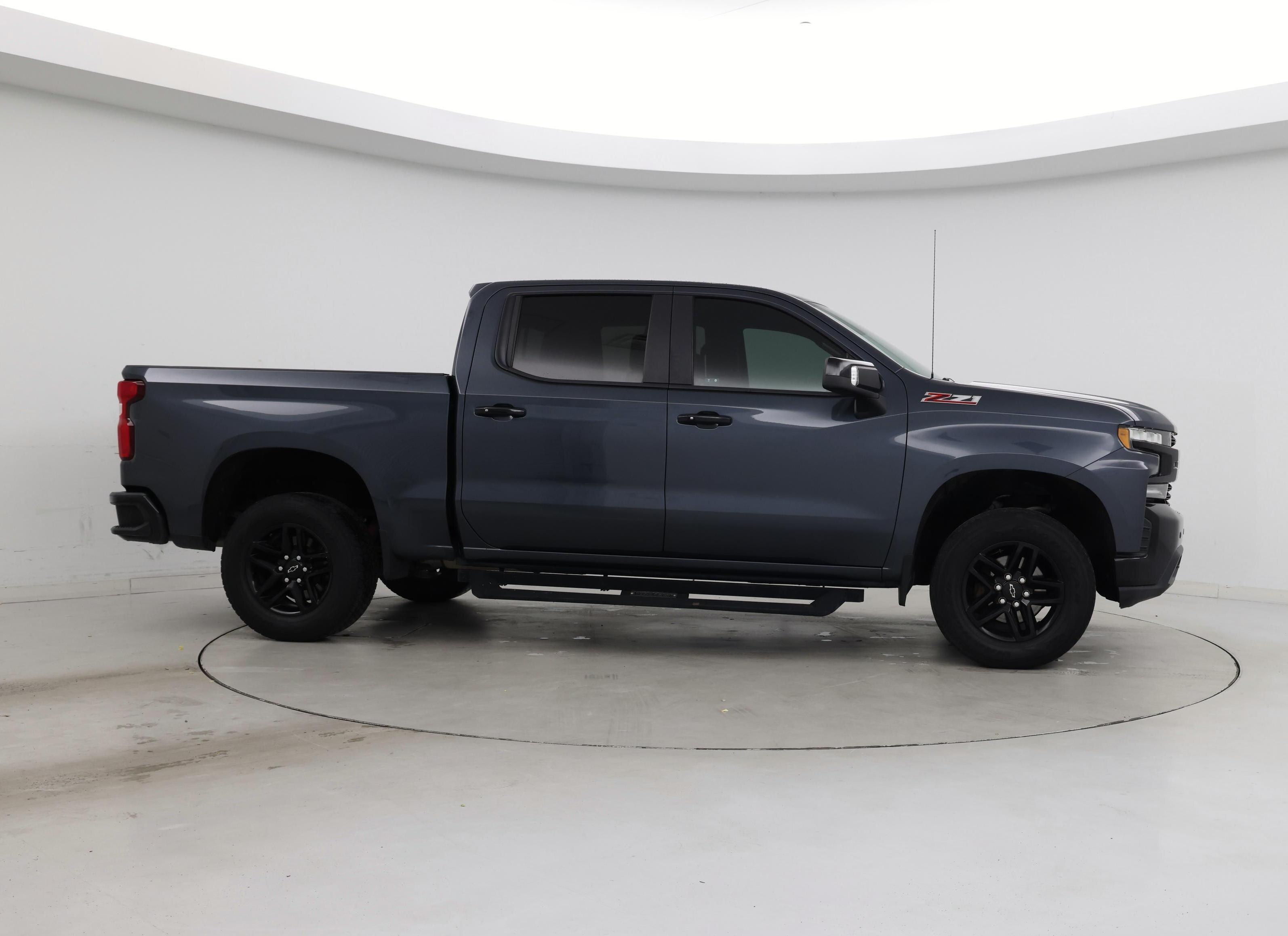Thumbnail: 2019 Chevrolet Silverado 1500 - 7