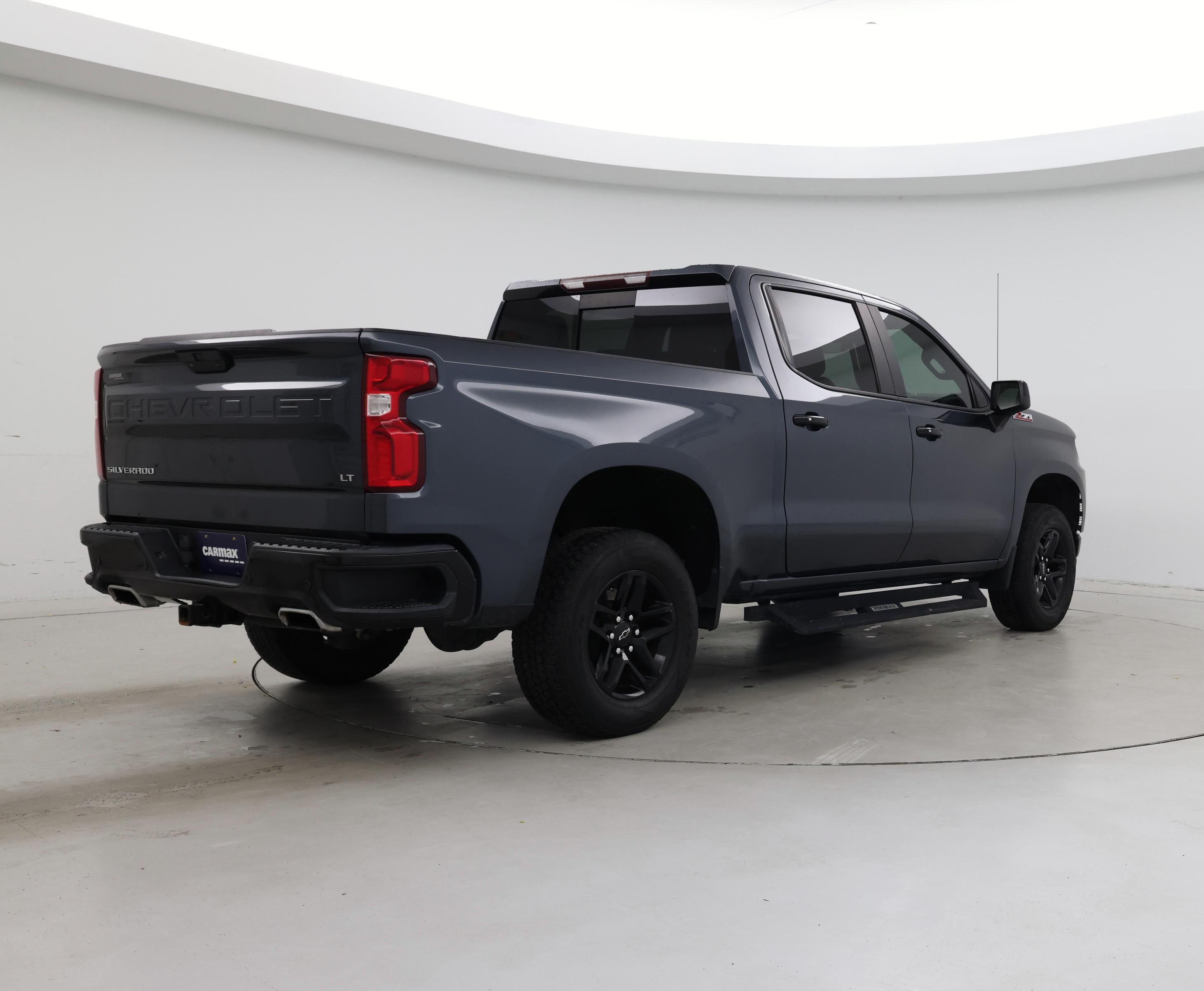 Thumbnail: 2019 Chevrolet Silverado 1500 - 8