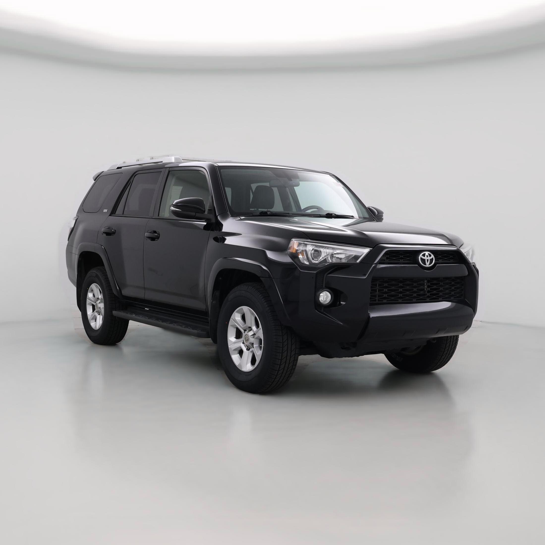 Thumbnail: 2017 Toyota 4Runner - 1